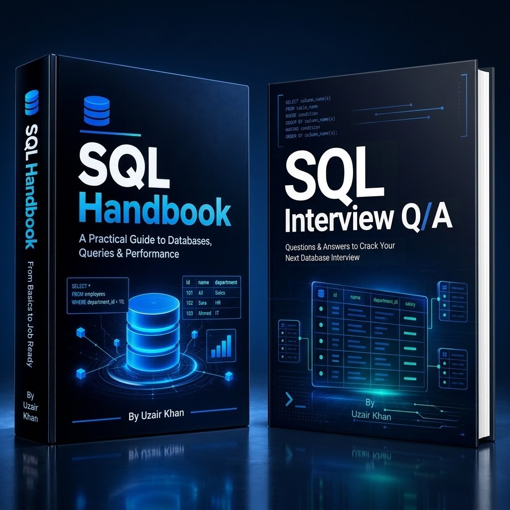 MySQL Handbook: Beginner to Advanced SQL for Data Analysts
