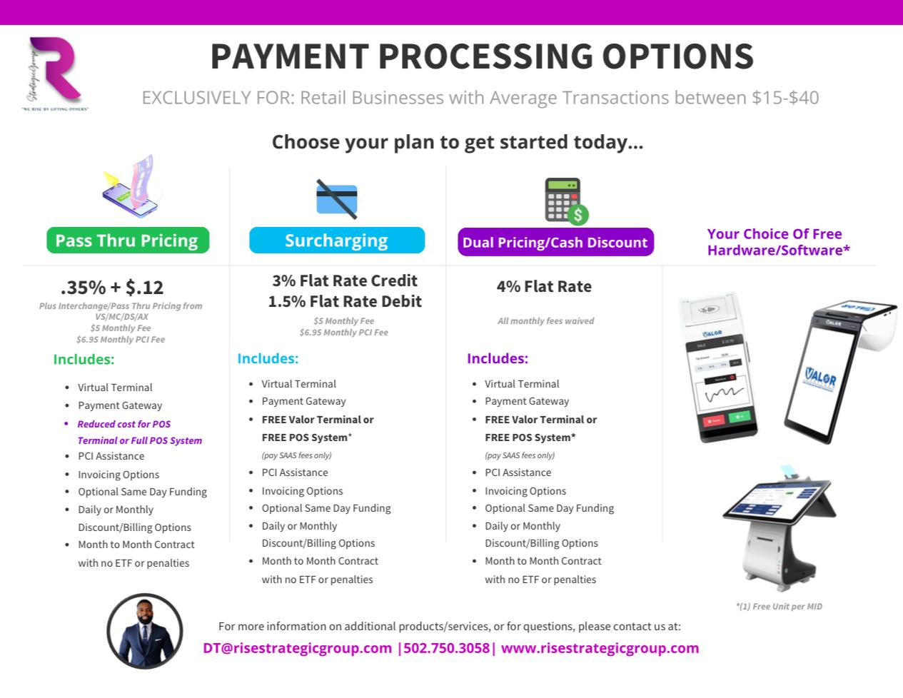 A customer paying with a credit card at a point-of-sale terminal in a retail environment.