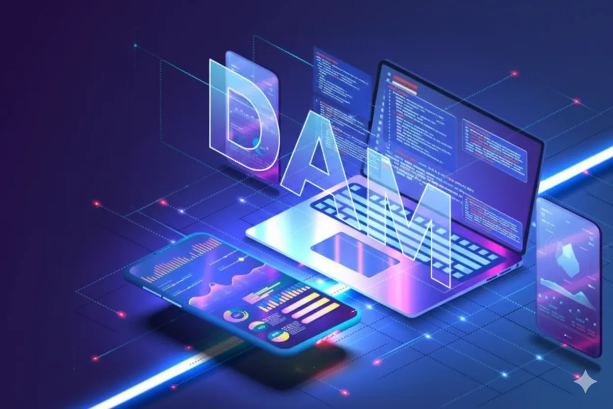 Image for DAM degree