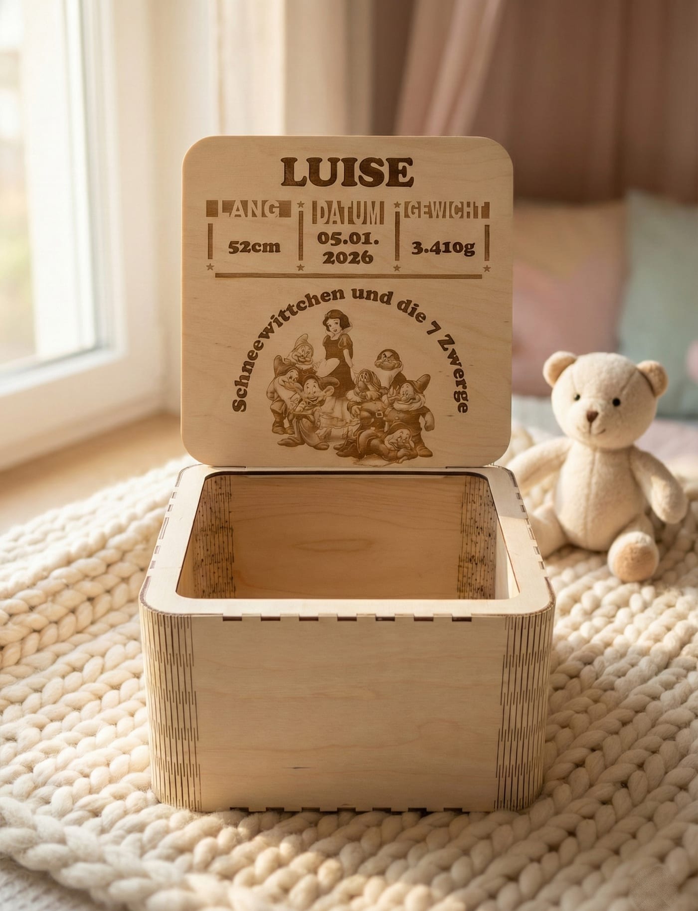 Individuelle Boxen