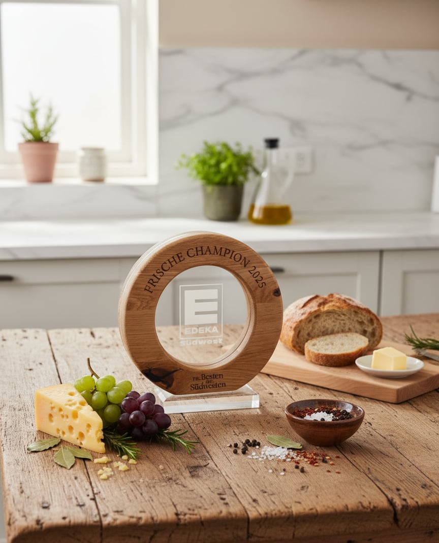 Jubiläen & Ehrungen — Lasergravur & Holzhandwerk aus der Ortenau
