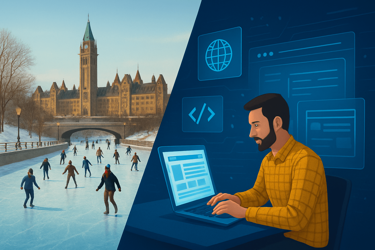 From Canals to Code: Ottawa's Legacy of Building the Future