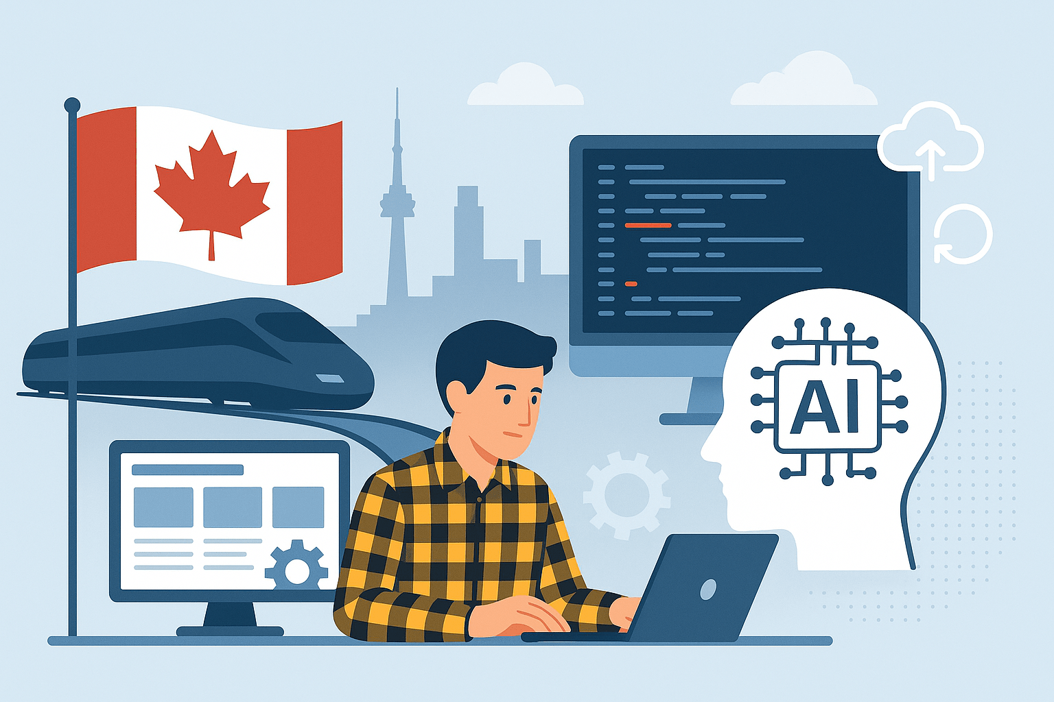 The AI Shift Is Here: How Canadian Businesses Can Build for What’s Next
