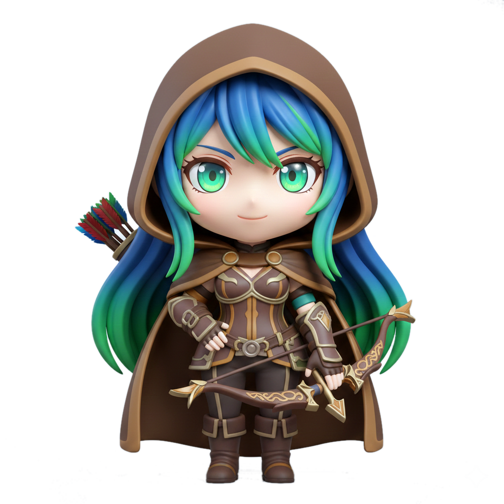 Ranger class character