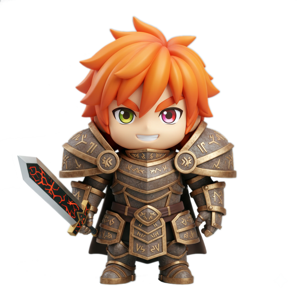 Titan class character