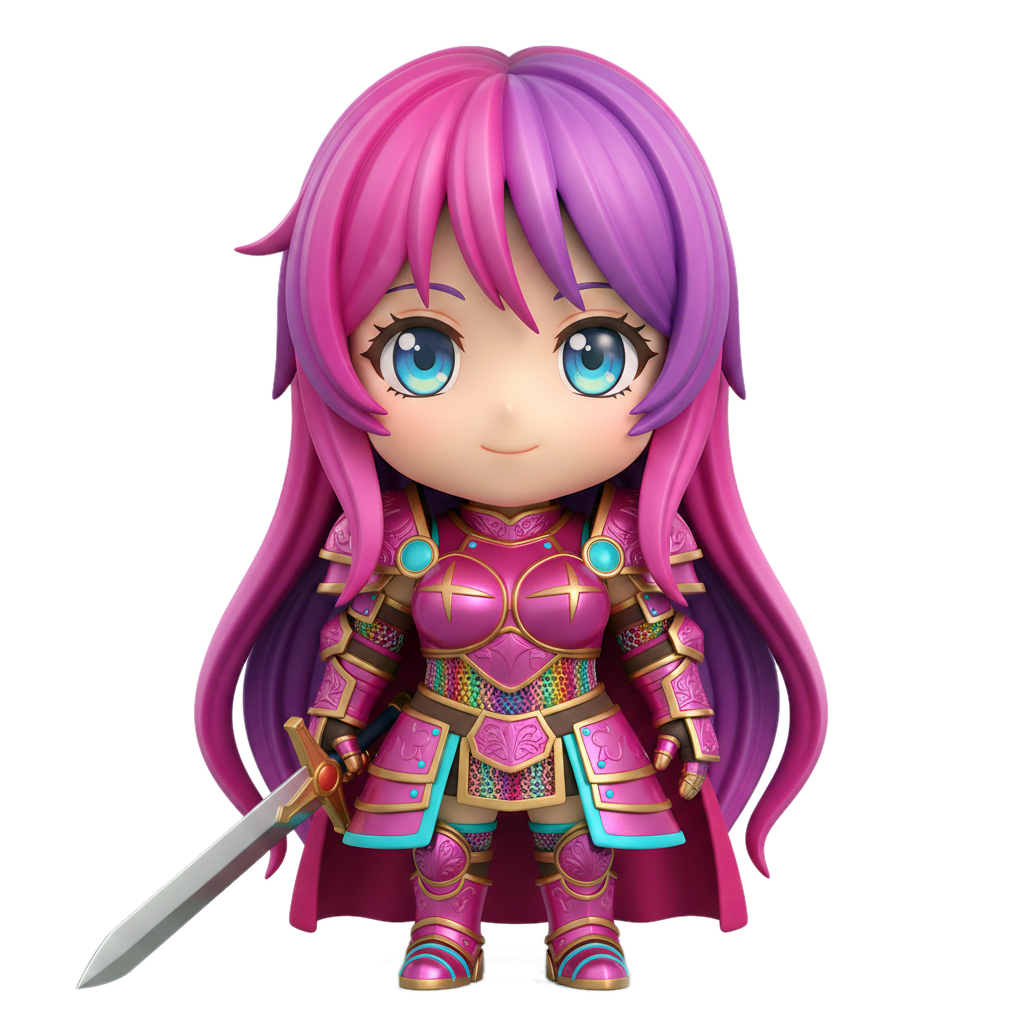 Warrior class character
