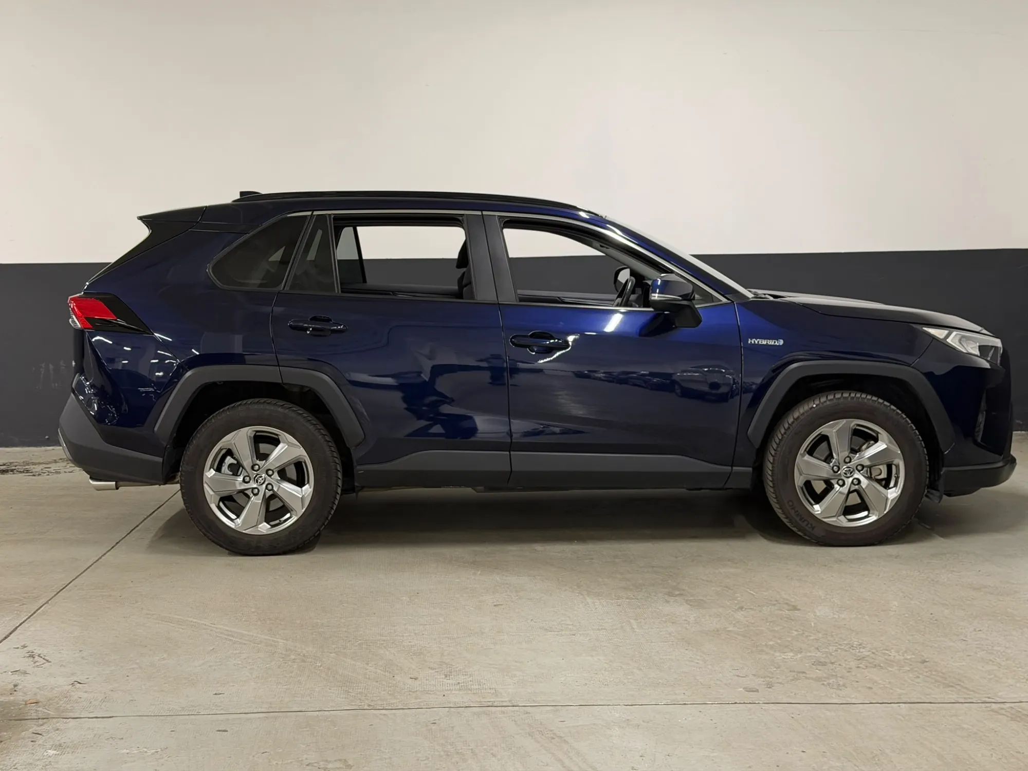 Anteprima 5 di TOYOTA RAV 4