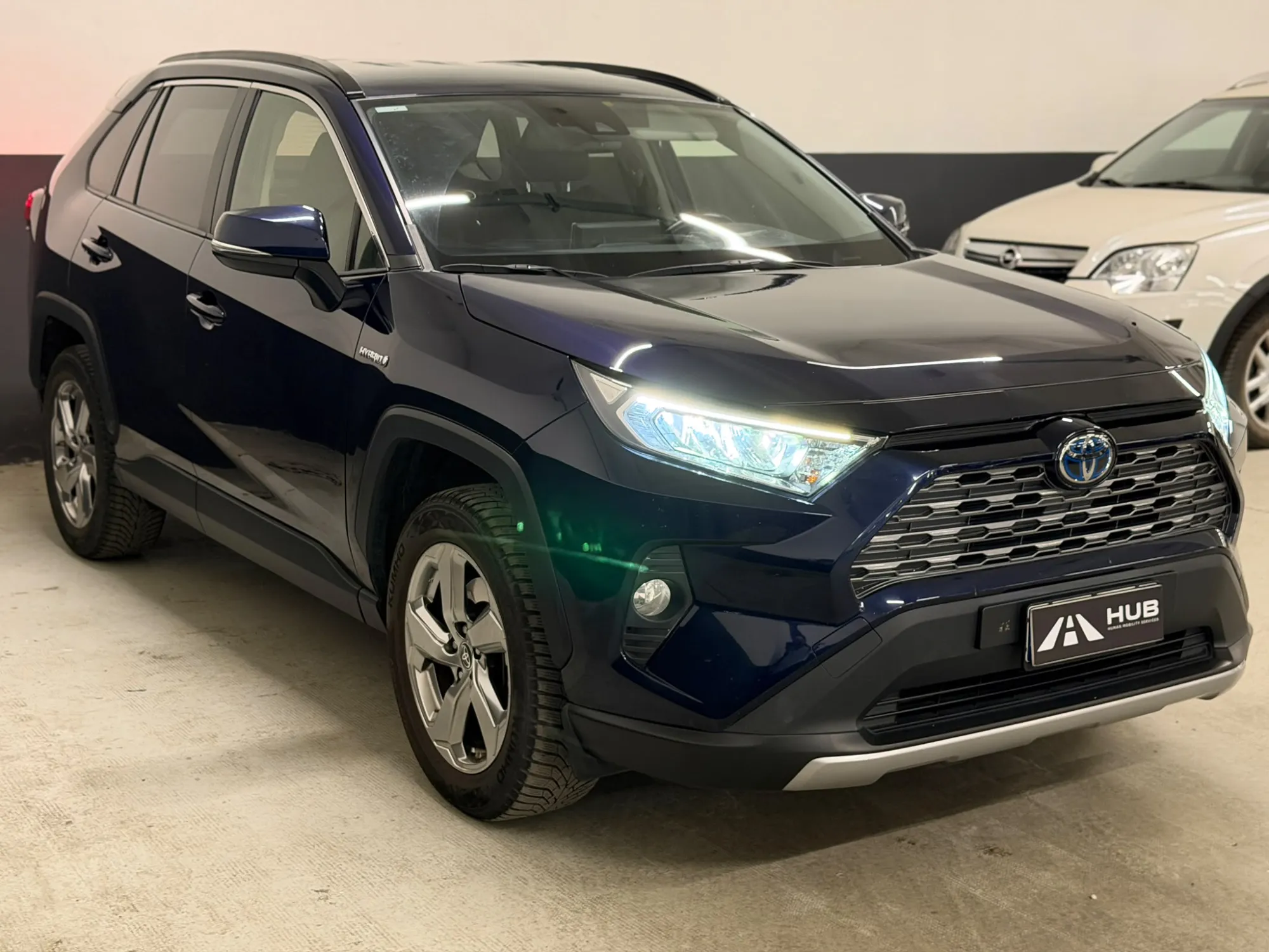 Anteprima 2 di TOYOTA RAV 4