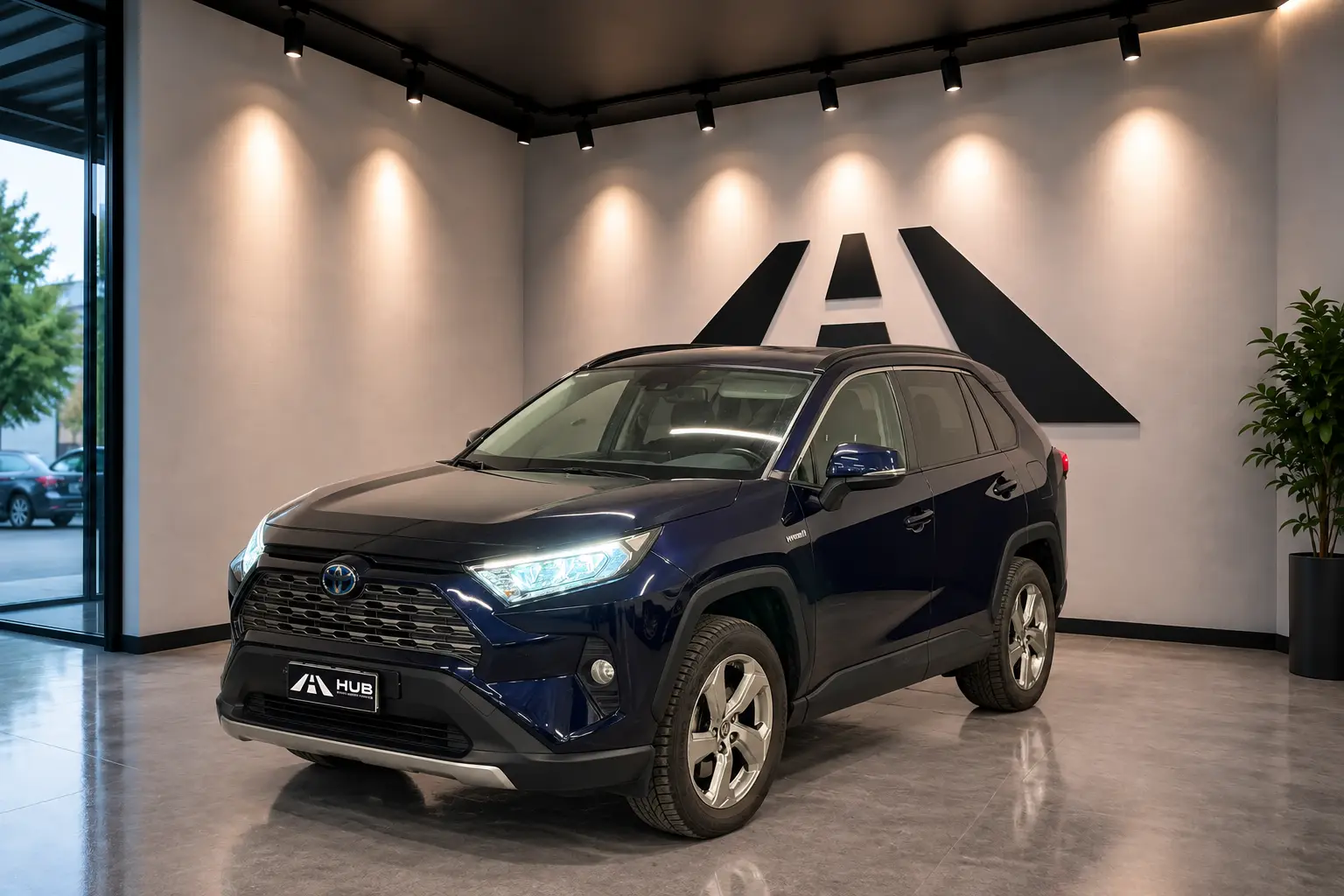 Immagine di TOYOTA RAV 4