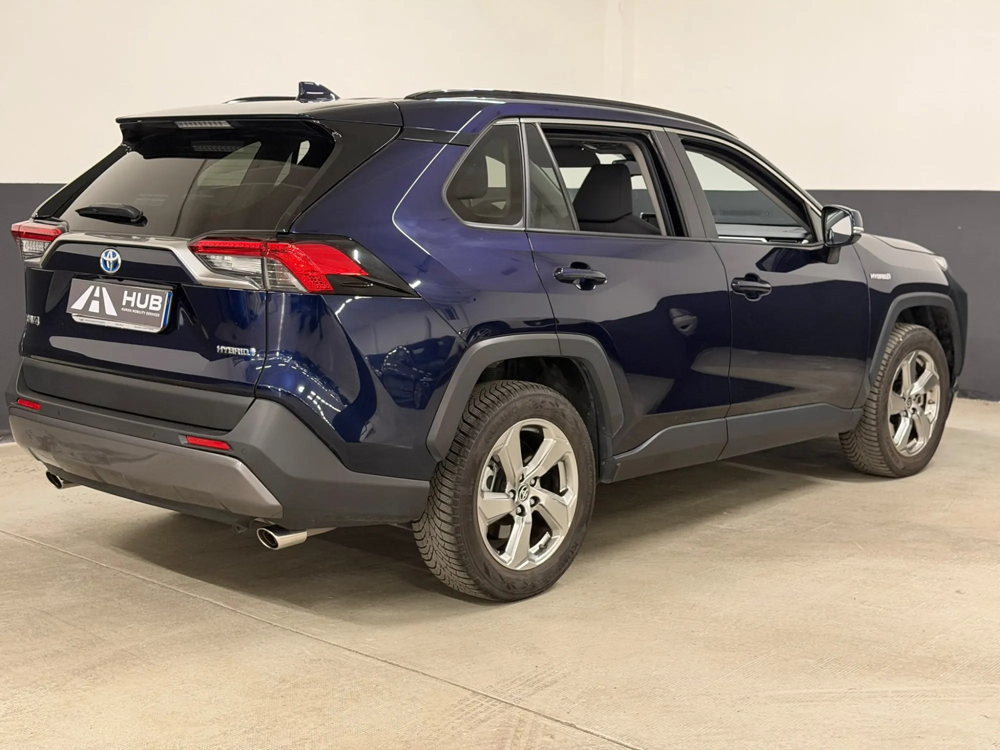 Anteprima 4 di TOYOTA RAV 4