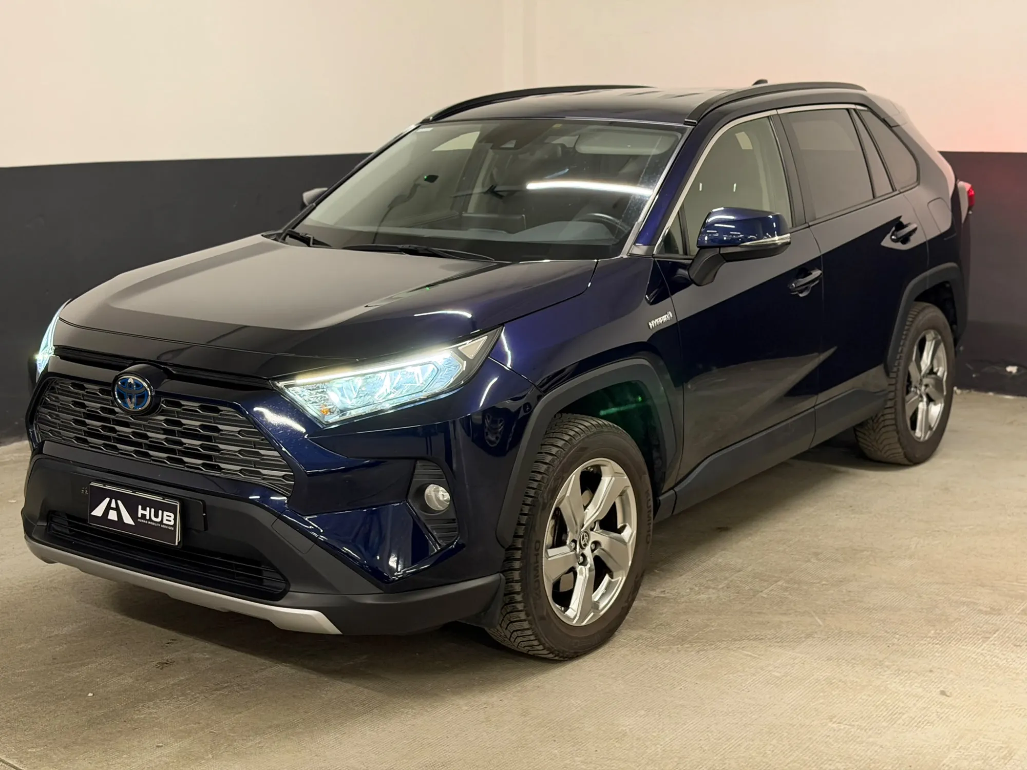 Anteprima 12 di TOYOTA RAV 4