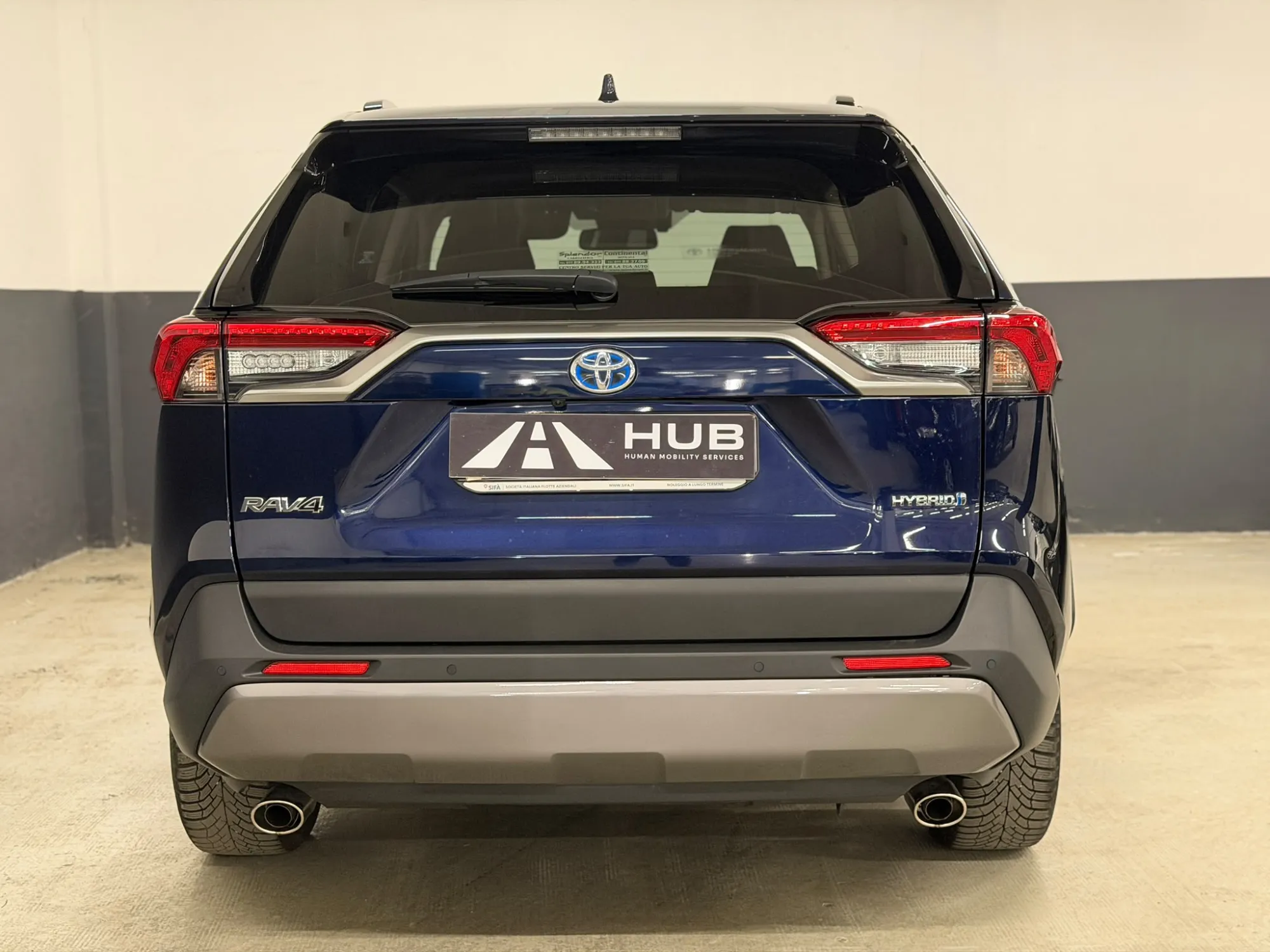 Anteprima 7 di TOYOTA RAV 4