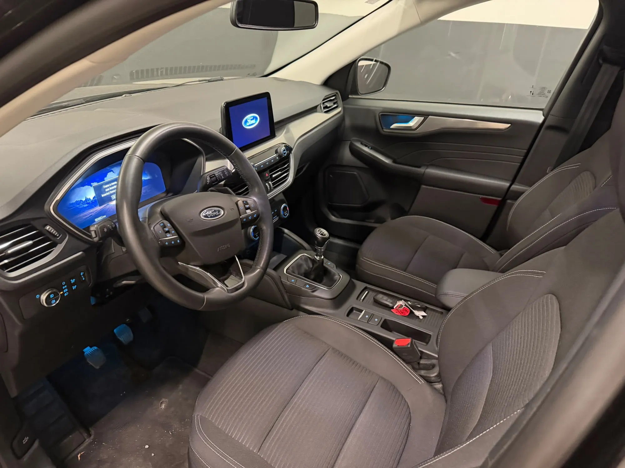 Anteprima 9 di FORD Kuga