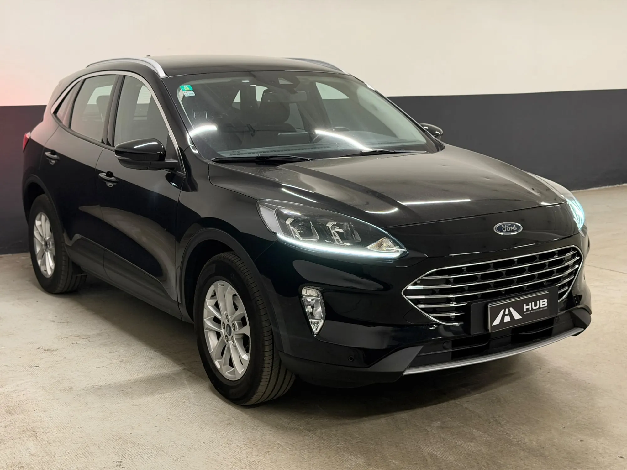Anteprima 3 di FORD Kuga