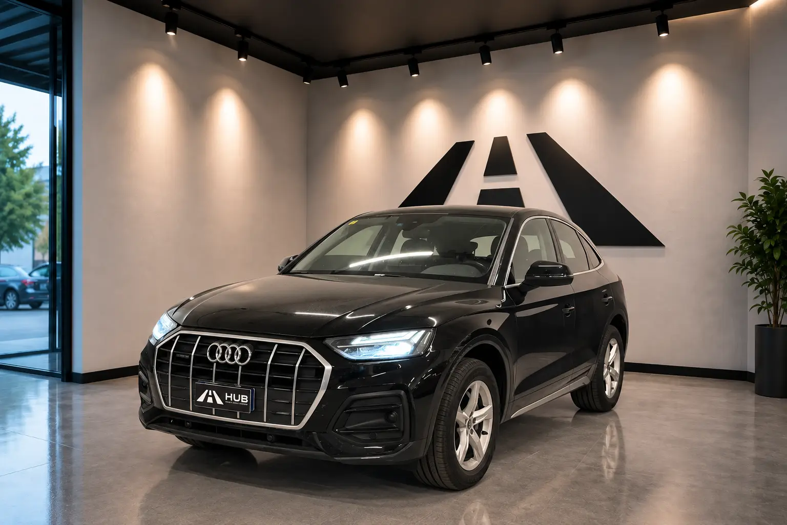 Immagine di AUDI Q5