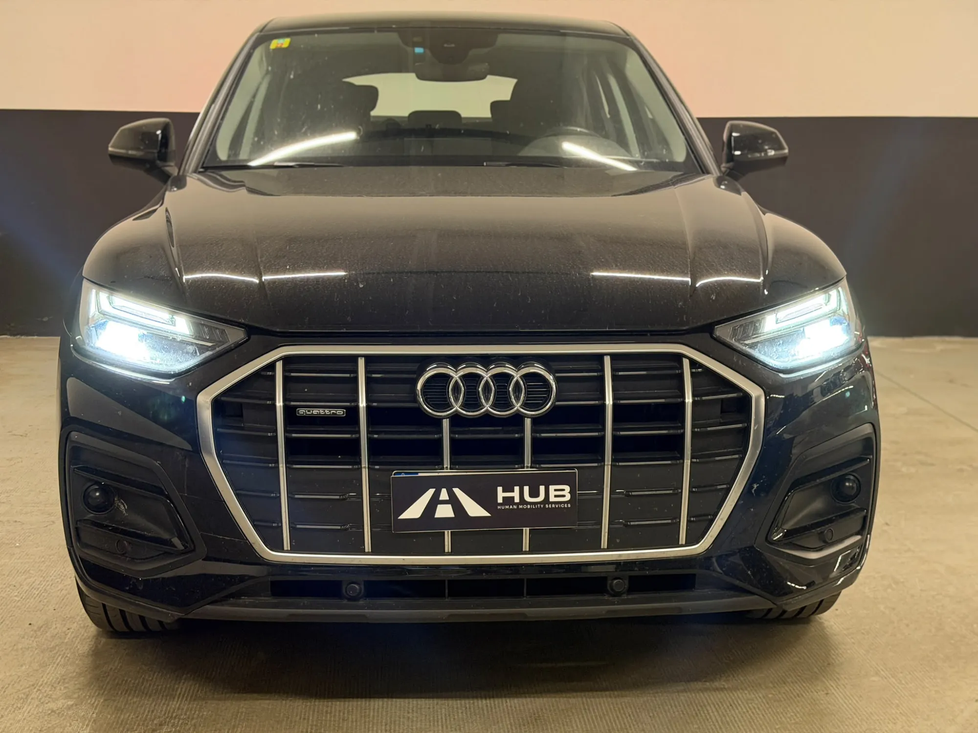 Anteprima 4 di AUDI Q5