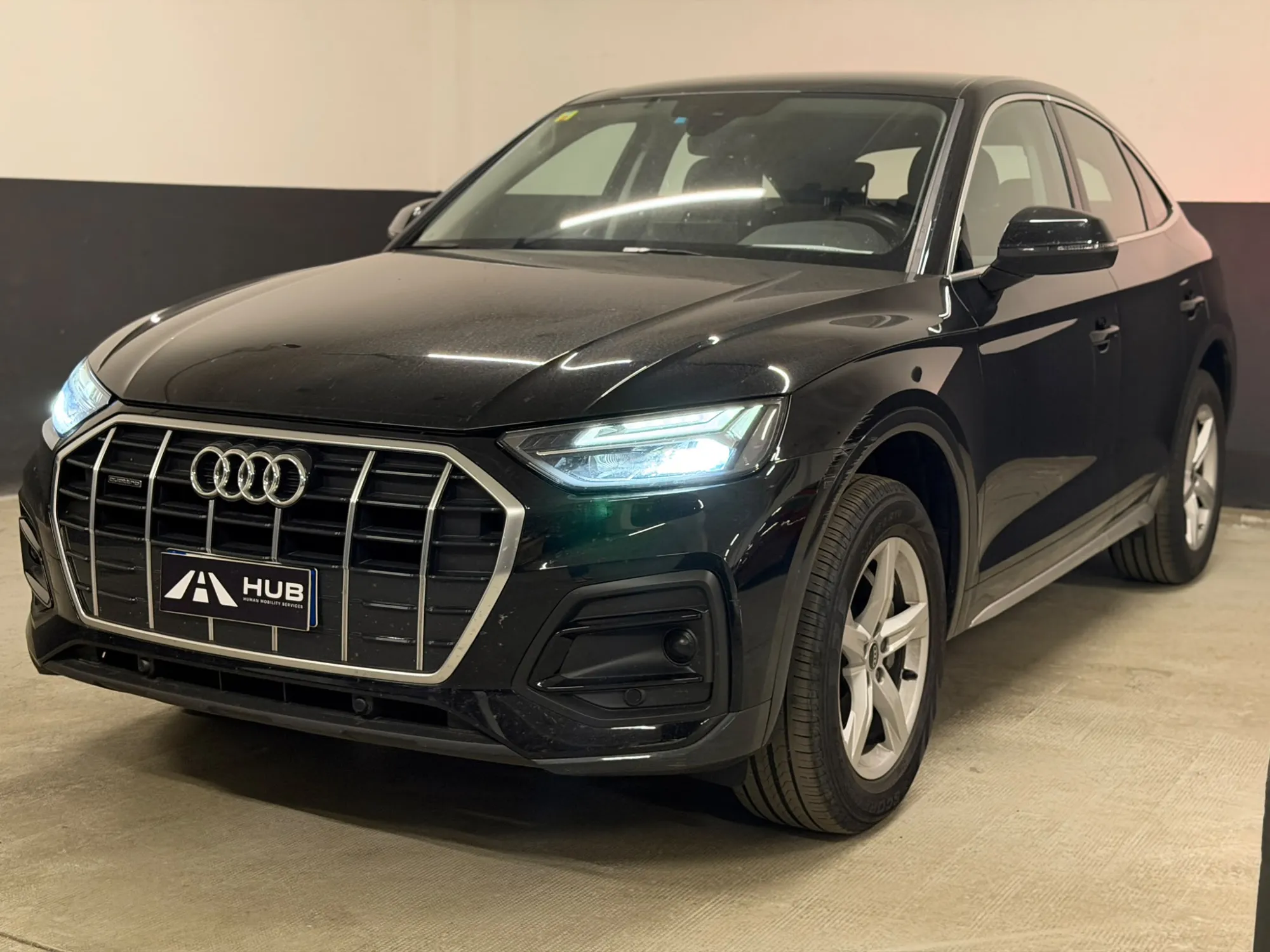 Anteprima 2 di AUDI Q5
