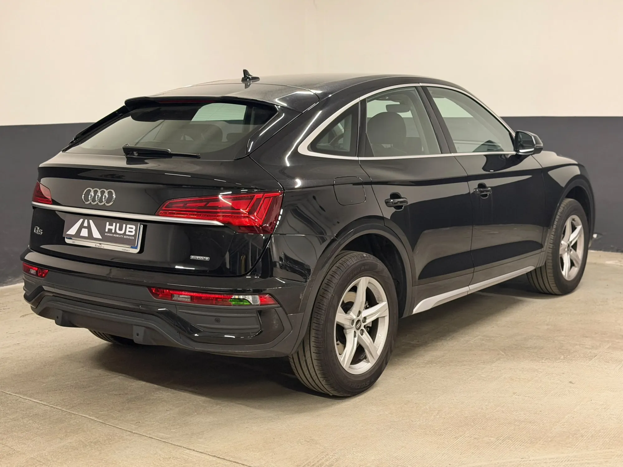 Anteprima 7 di AUDI Q5