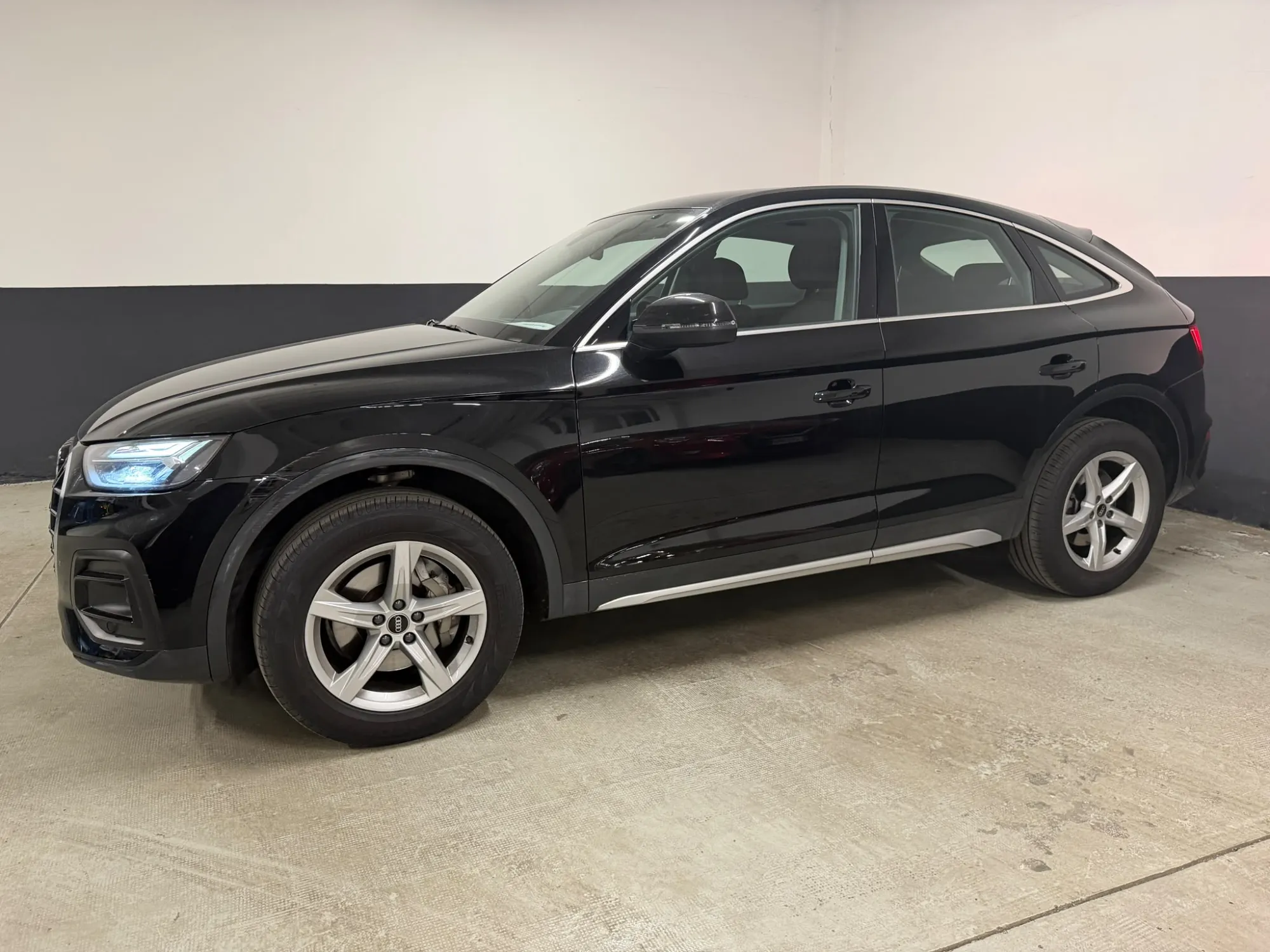 Anteprima 10 di AUDI Q5