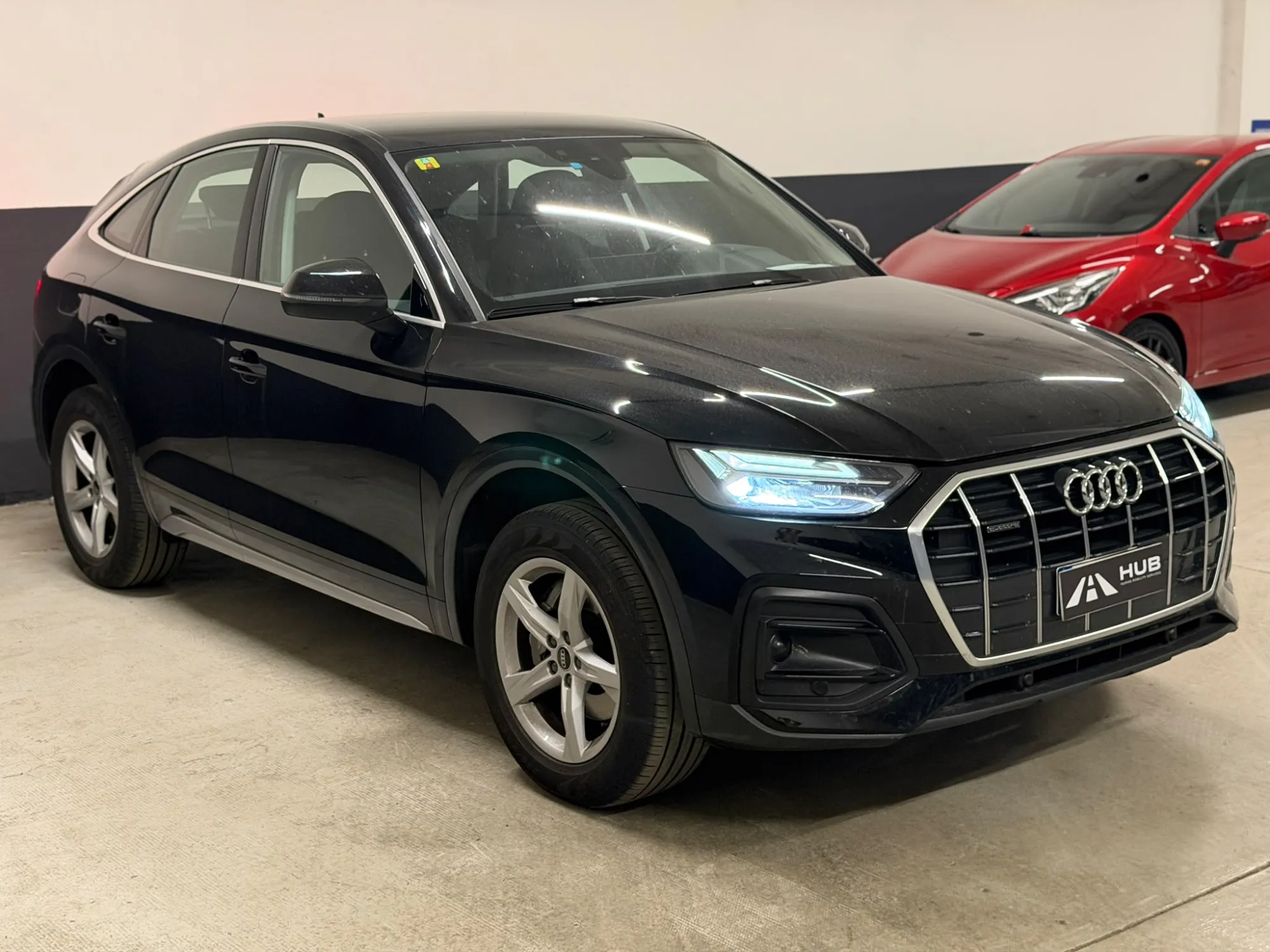 Anteprima 11 di AUDI Q5