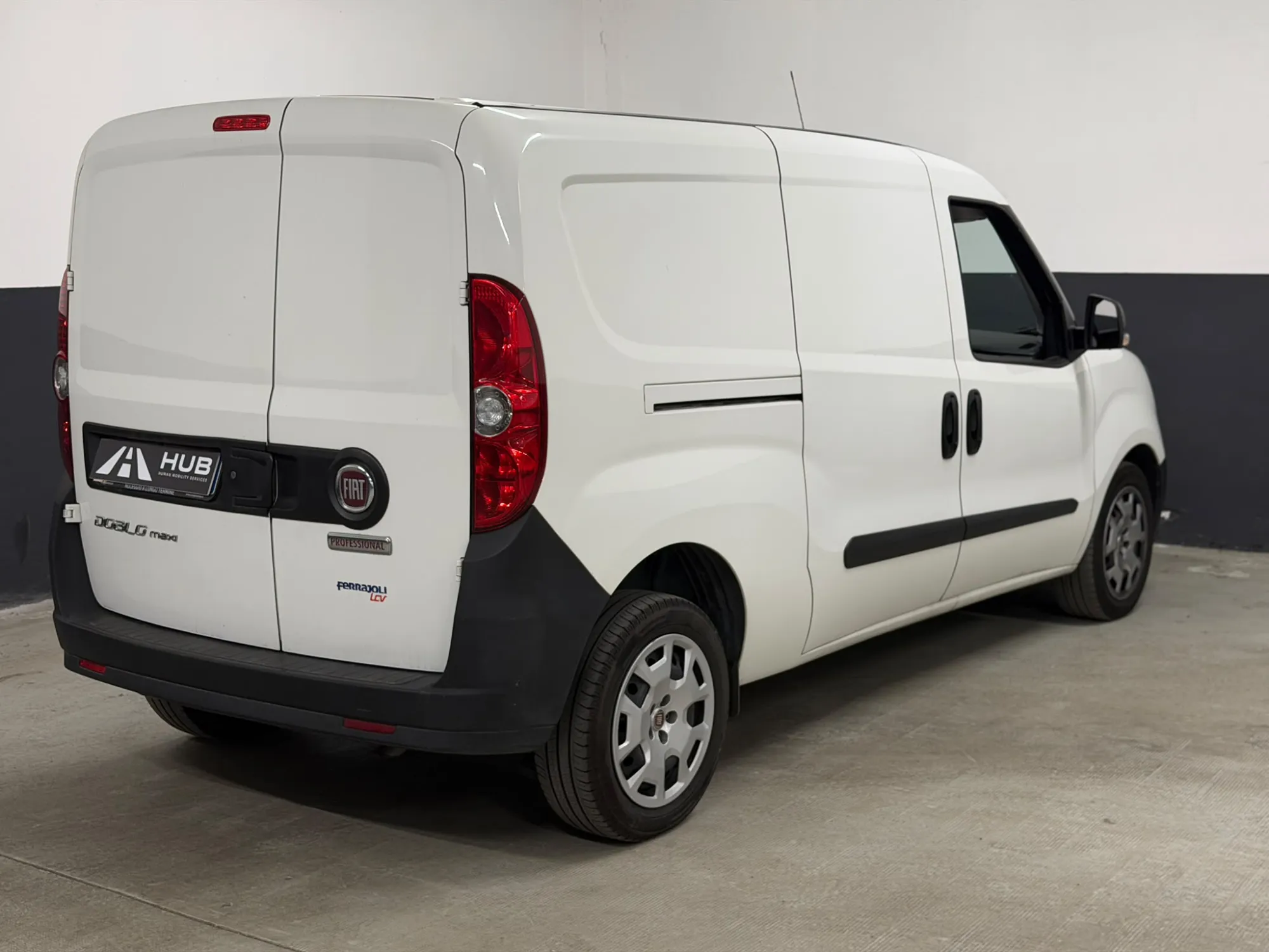Anteprima 5 di FIAT Doblò