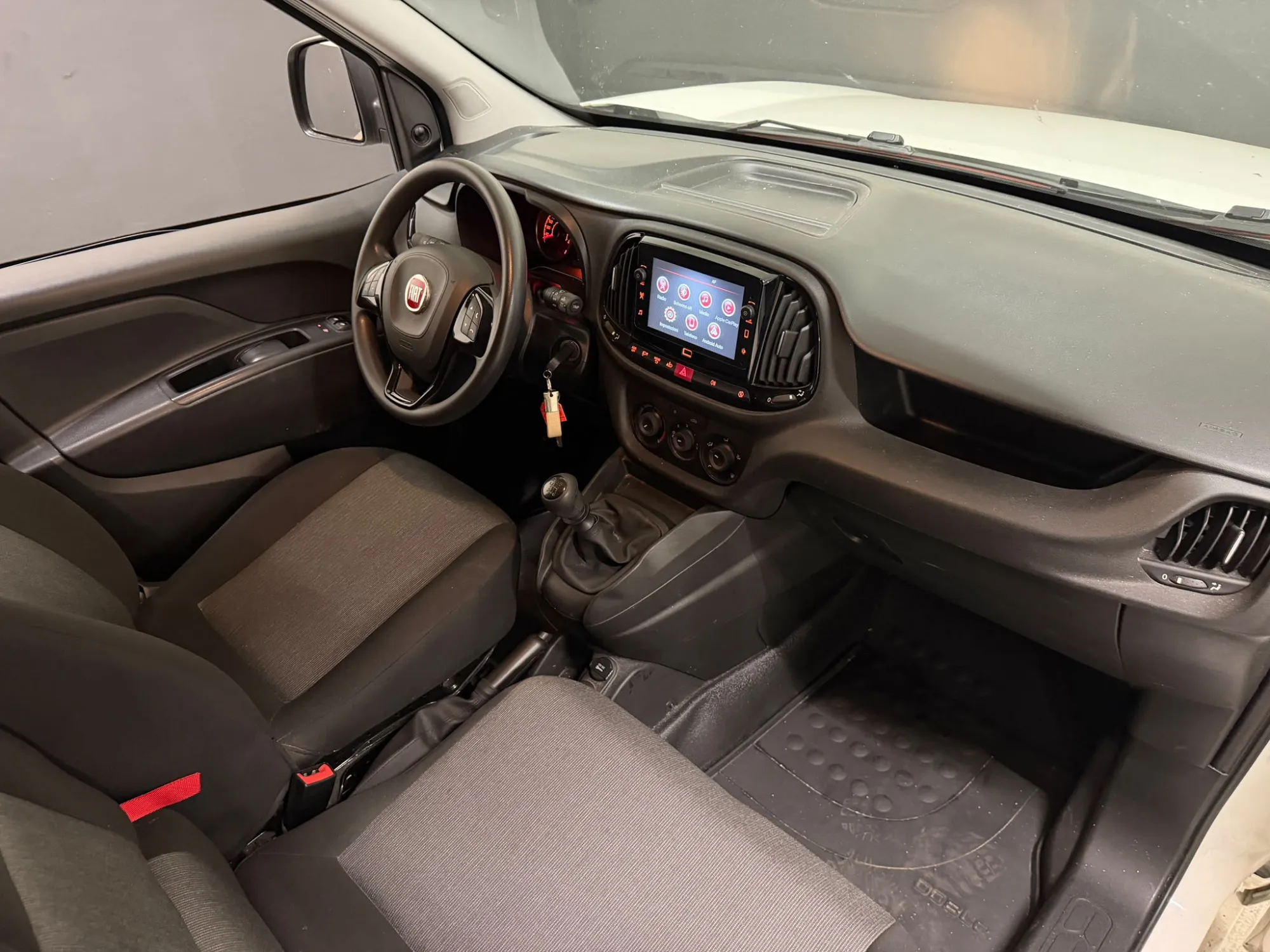 Anteprima 9 di FIAT Doblò