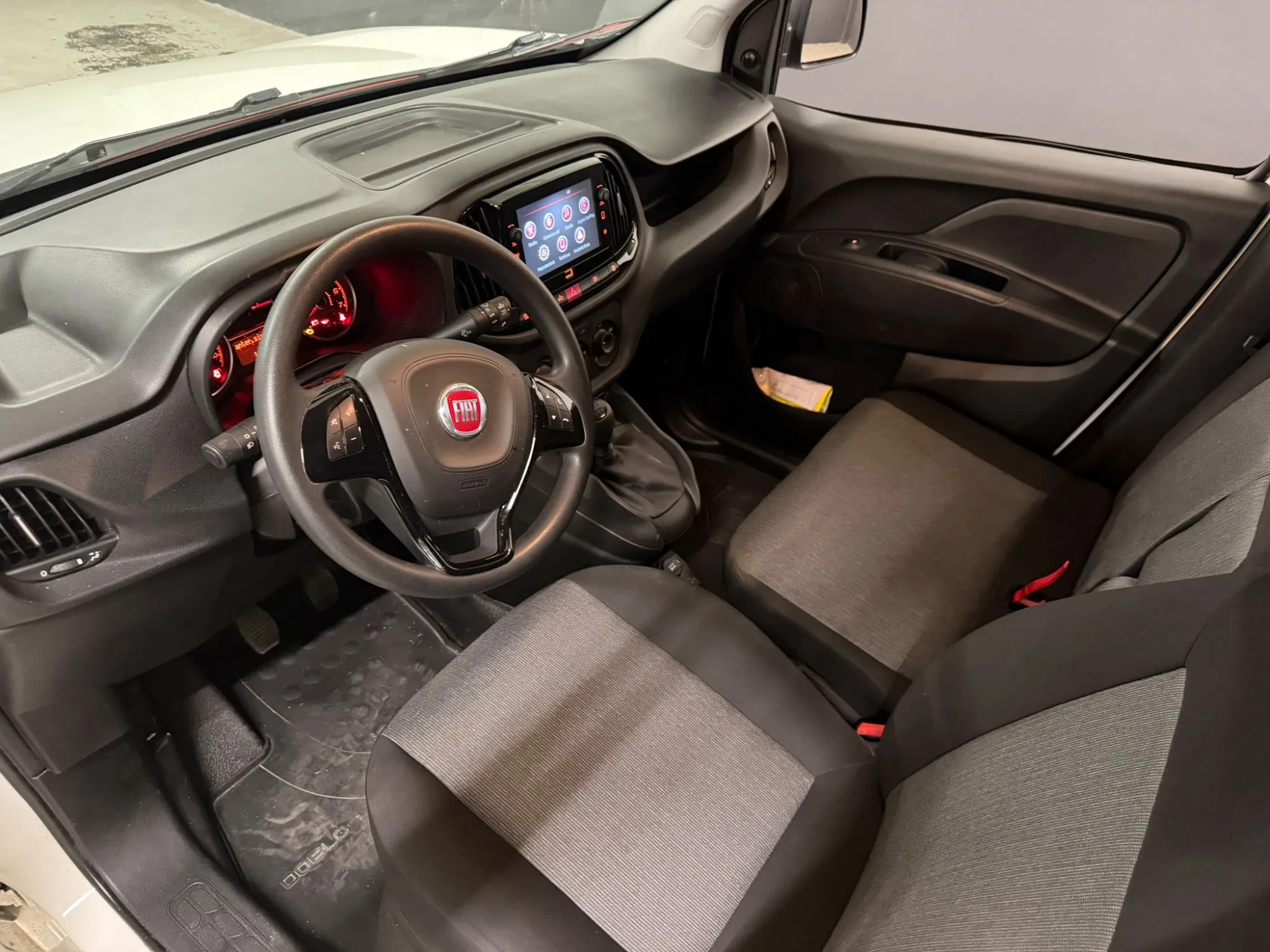 Anteprima 10 di FIAT Doblò