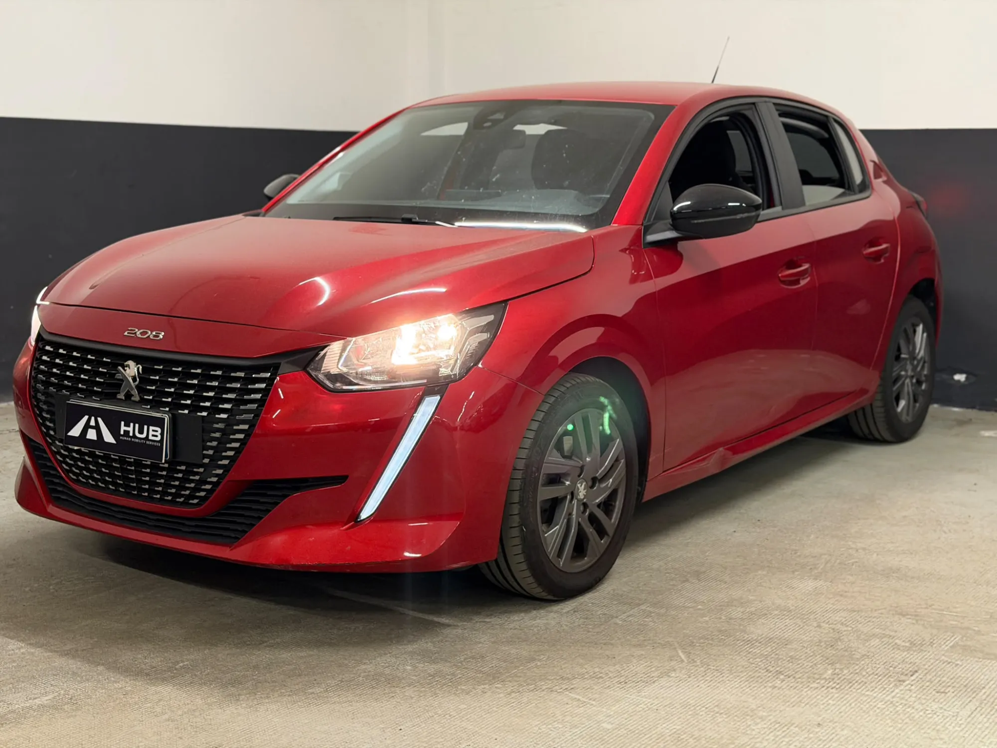 Anteprima 9 di PEUGEOT 208