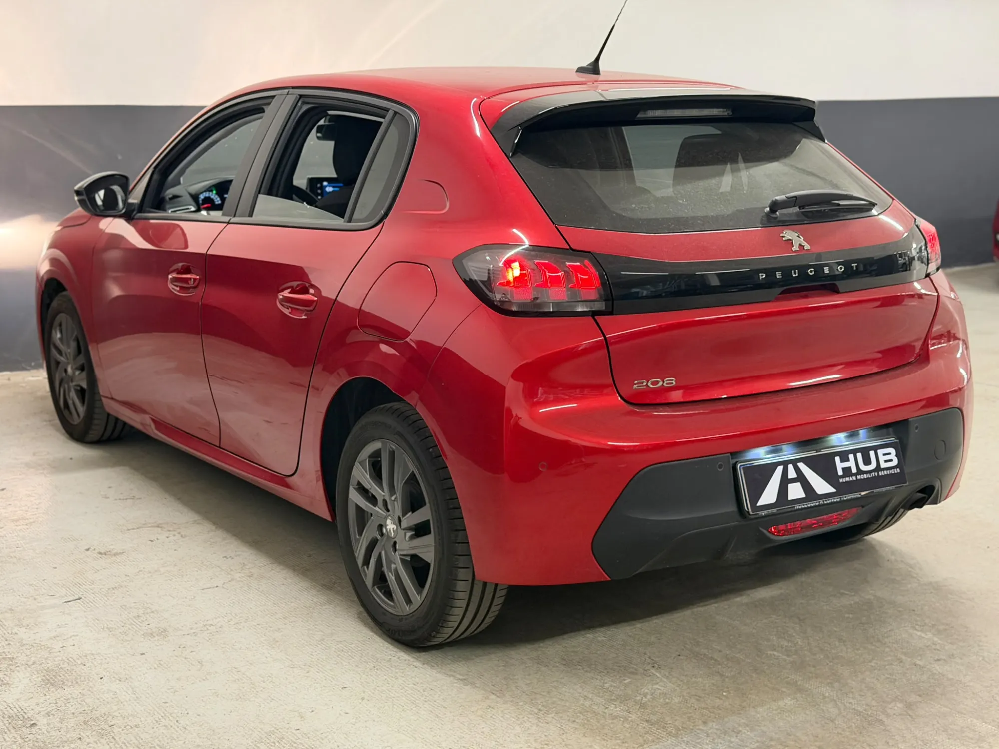 Anteprima 10 di PEUGEOT 208