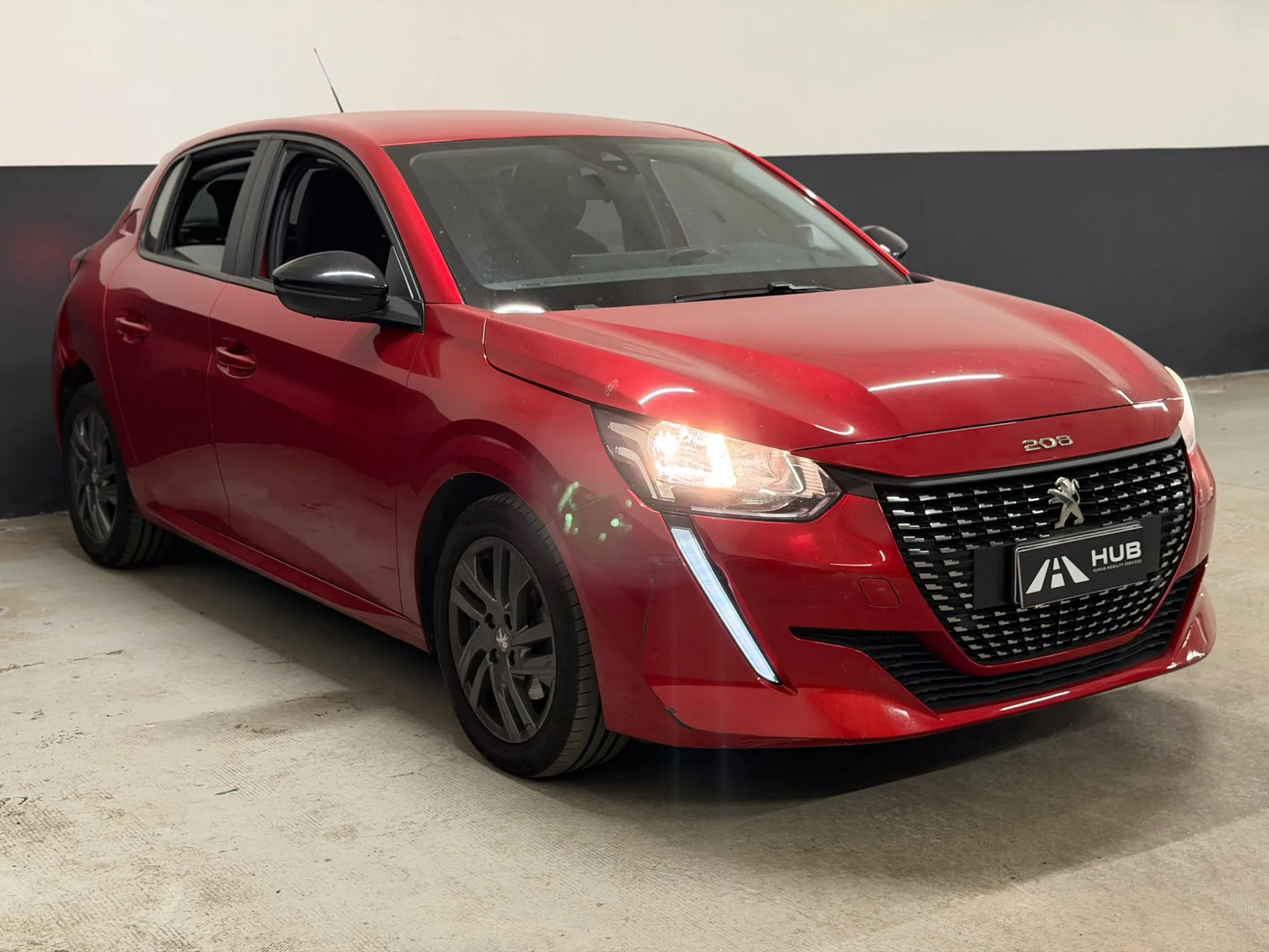 Anteprima 2 di PEUGEOT 208