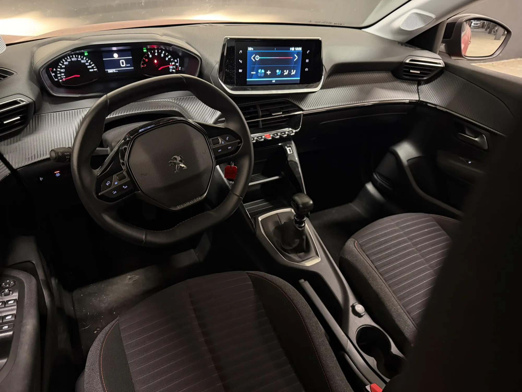 Anteprima 5 di PEUGEOT 208