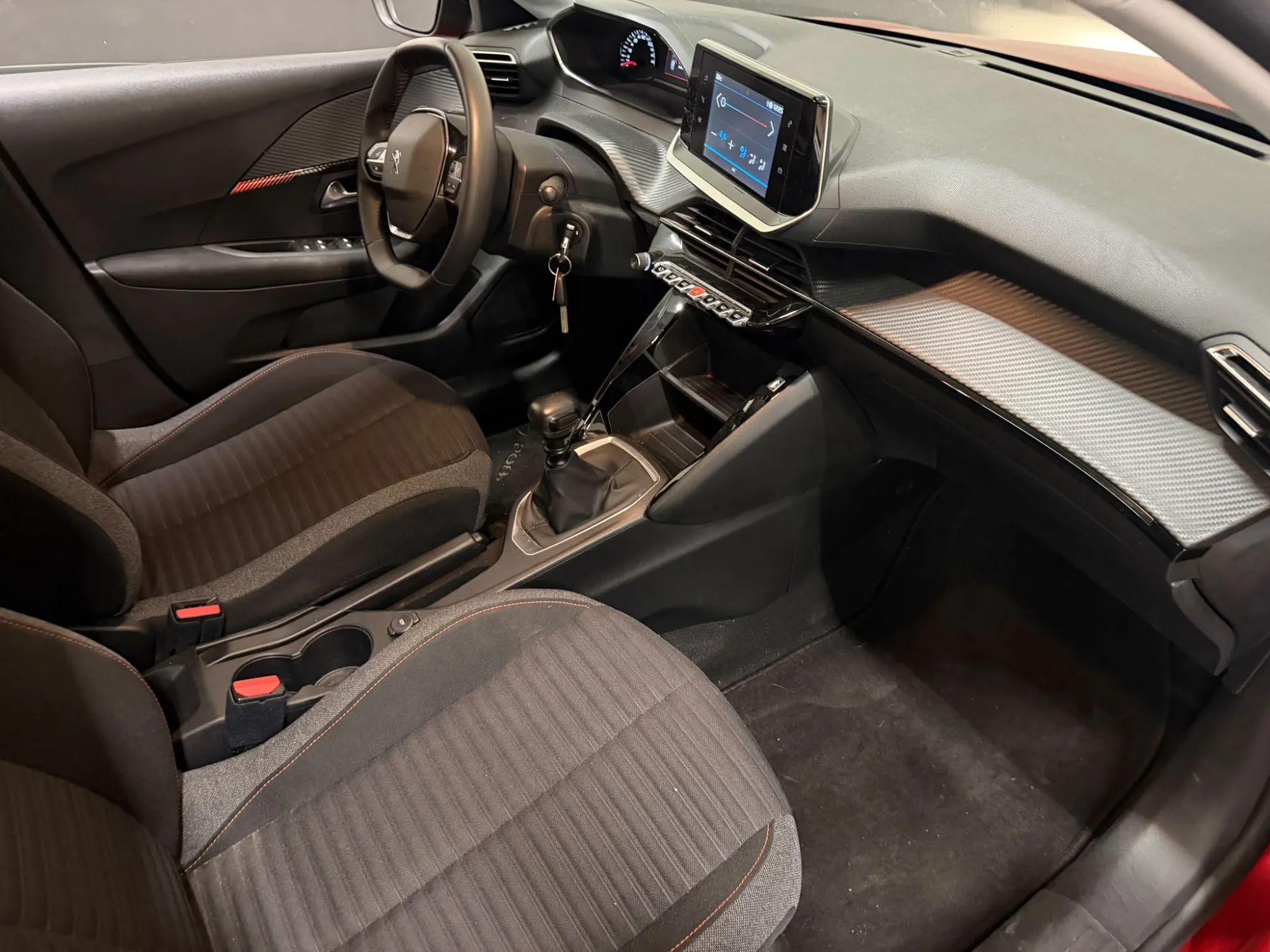 Anteprima 7 di PEUGEOT 208
