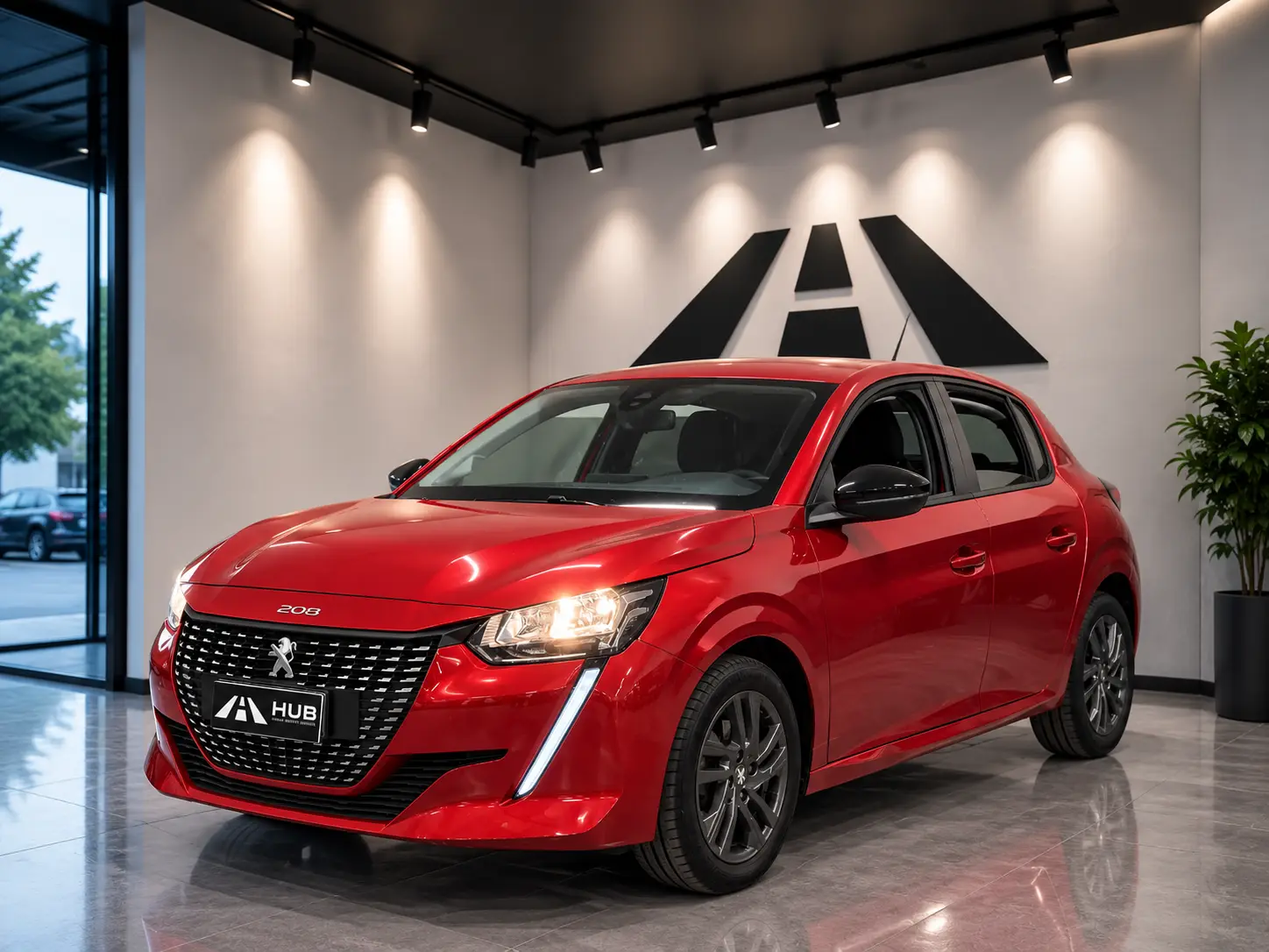 Immagine di PEUGEOT 208