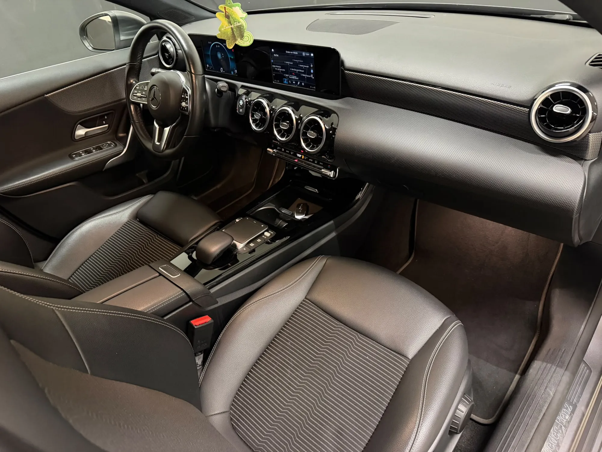 Anteprima 6 di MERCEDES Classe A