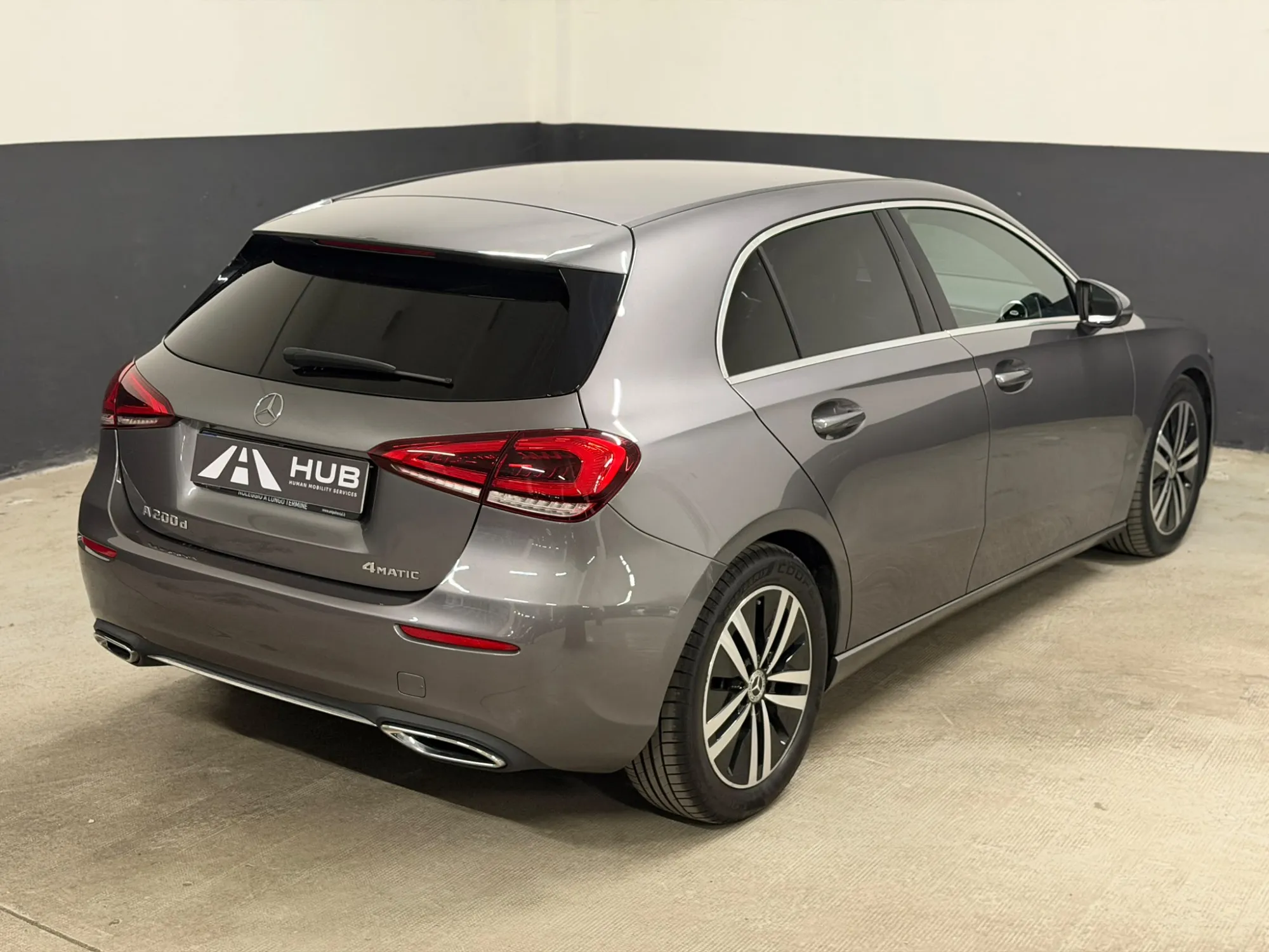 Anteprima 9 di MERCEDES Classe A