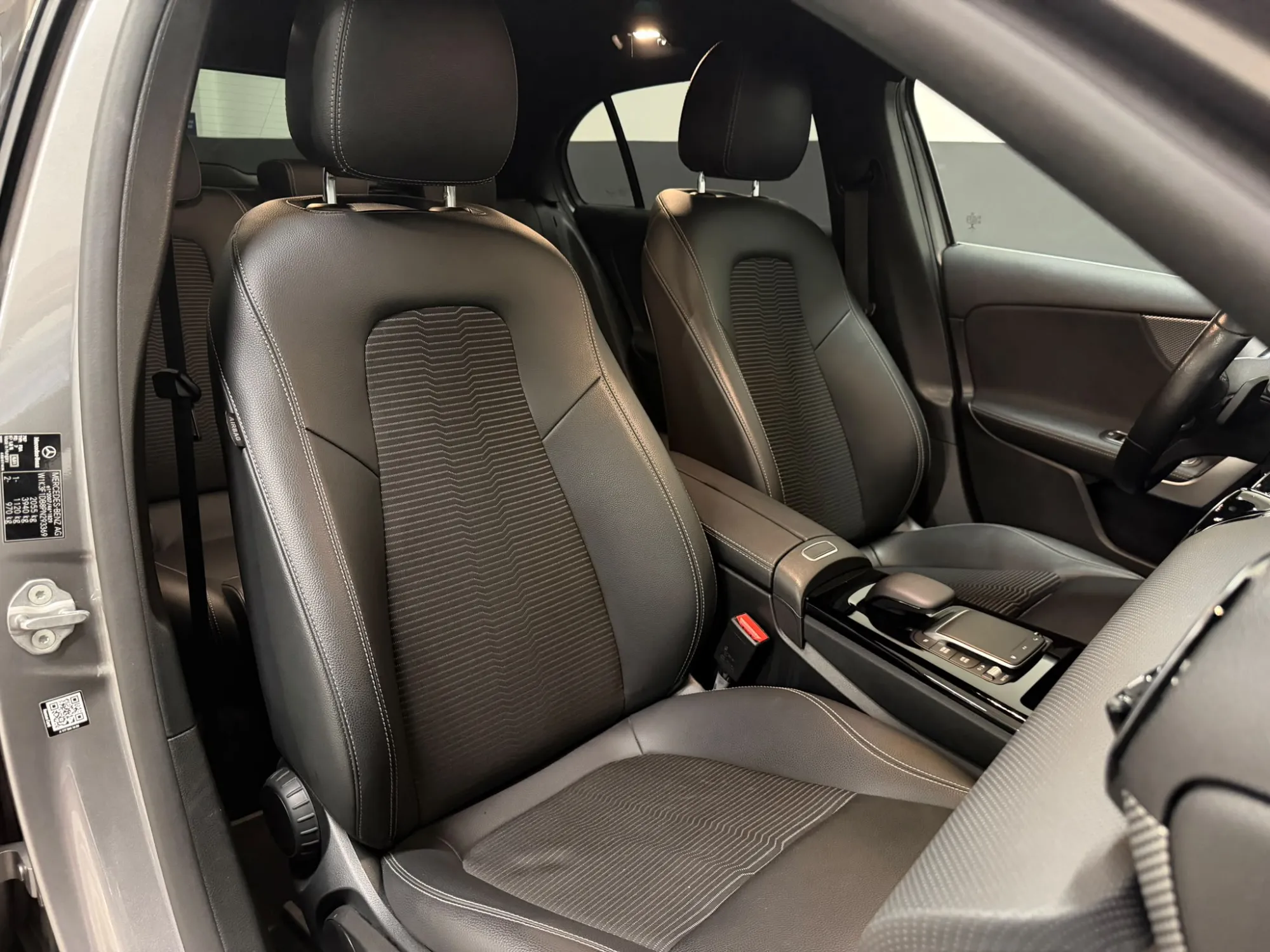 Anteprima 13 di MERCEDES Classe A
