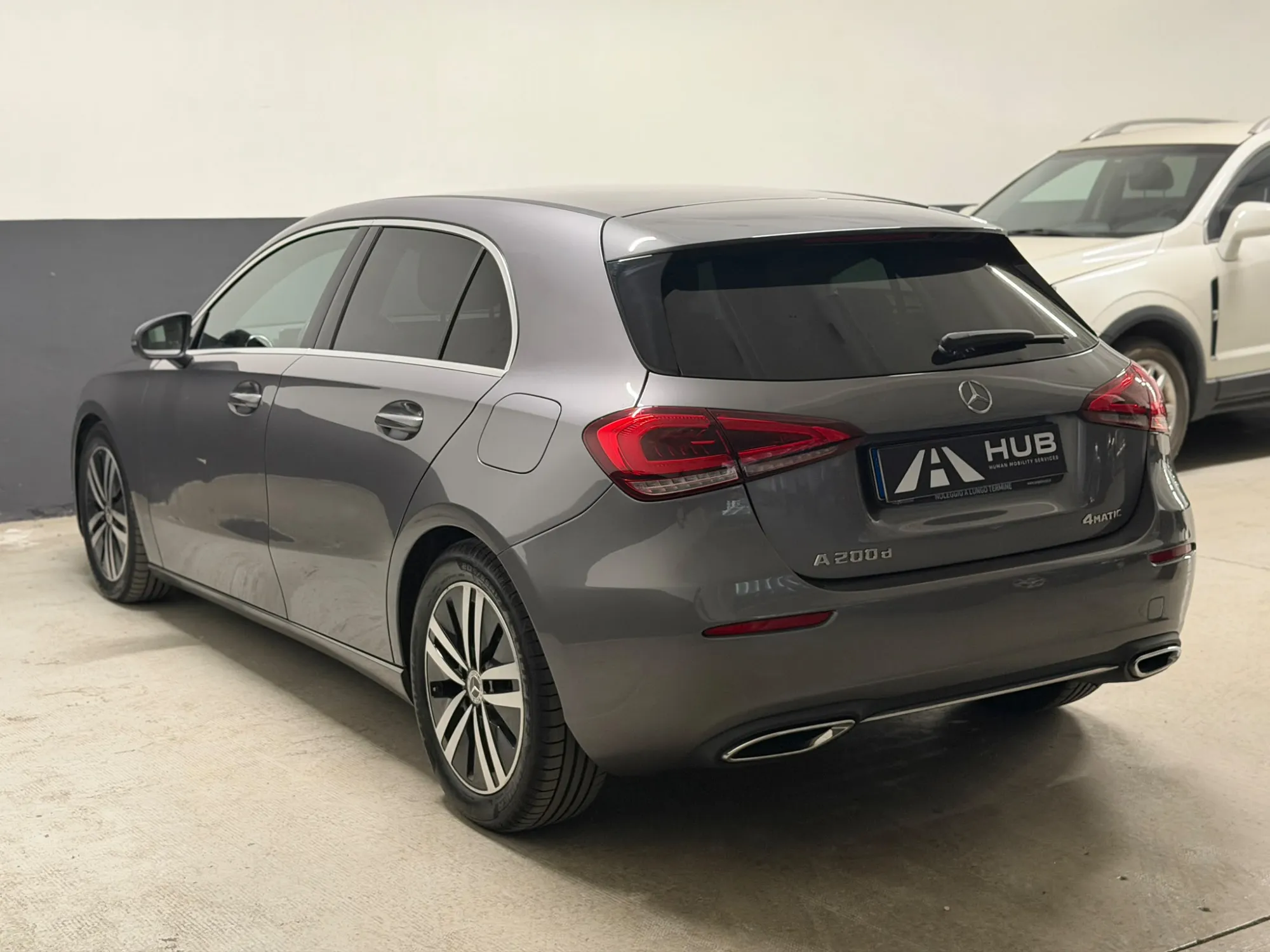 Anteprima 12 di MERCEDES Classe A