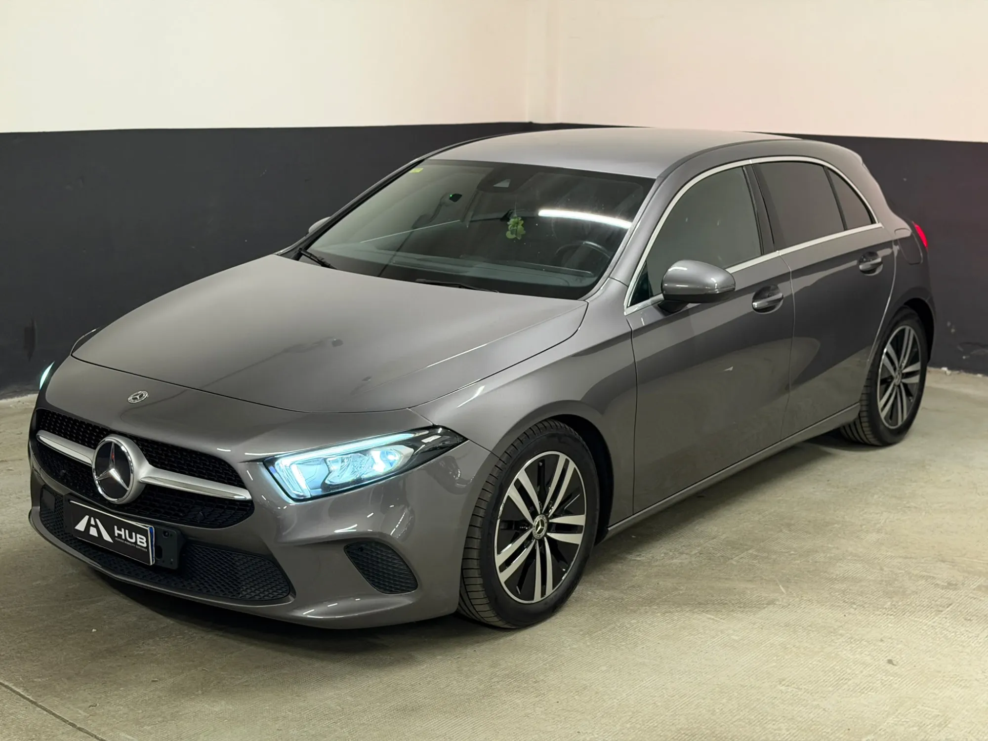 Anteprima 2 di MERCEDES Classe A