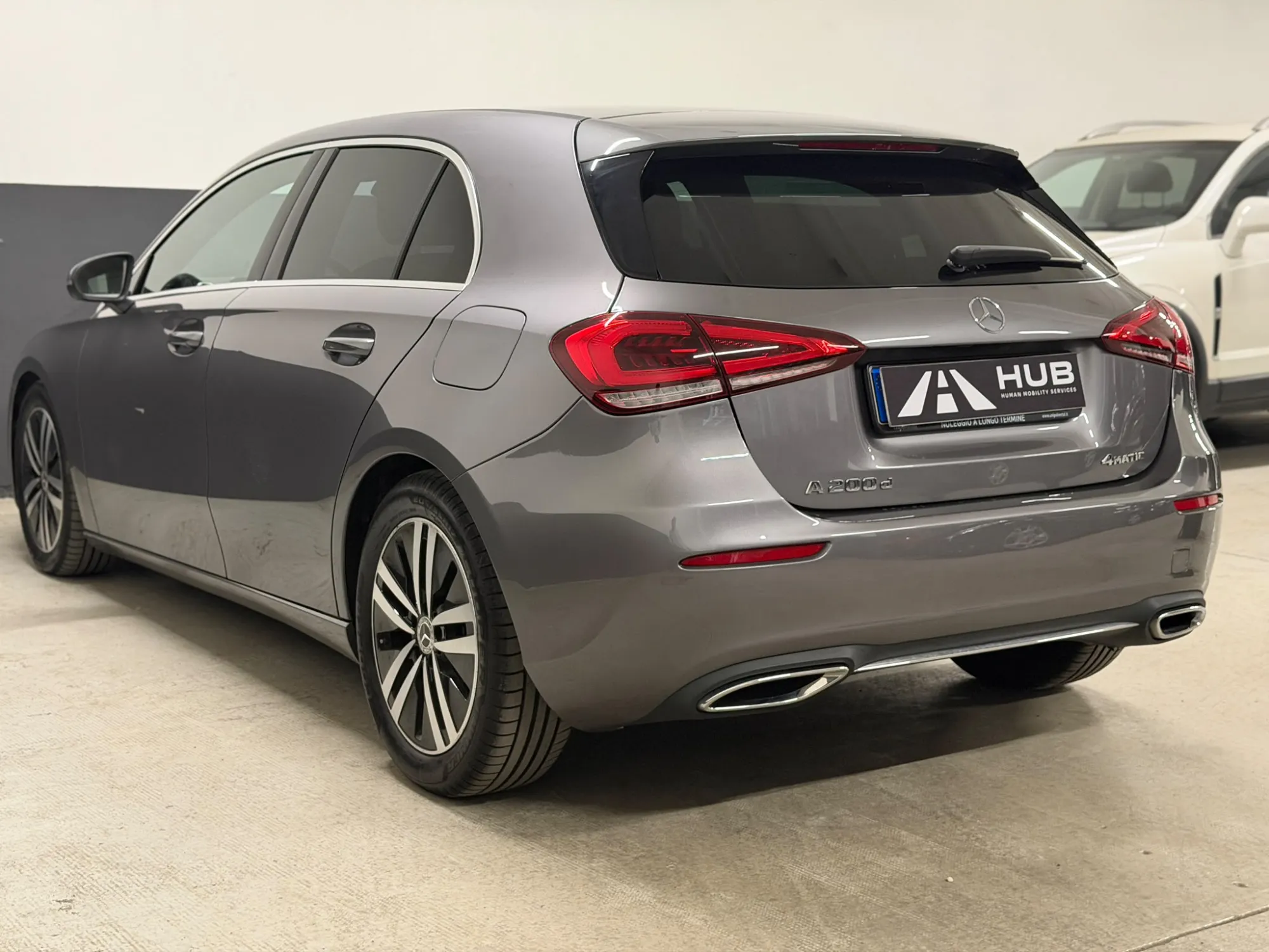 Anteprima 11 di MERCEDES Classe A