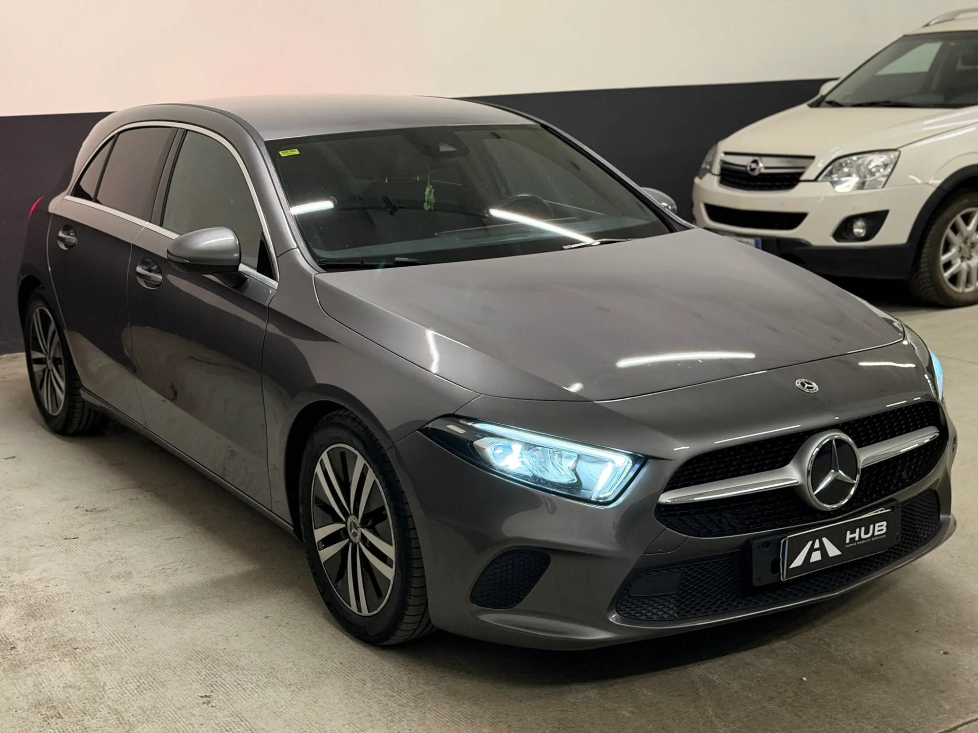 Anteprima 15 di MERCEDES Classe A
