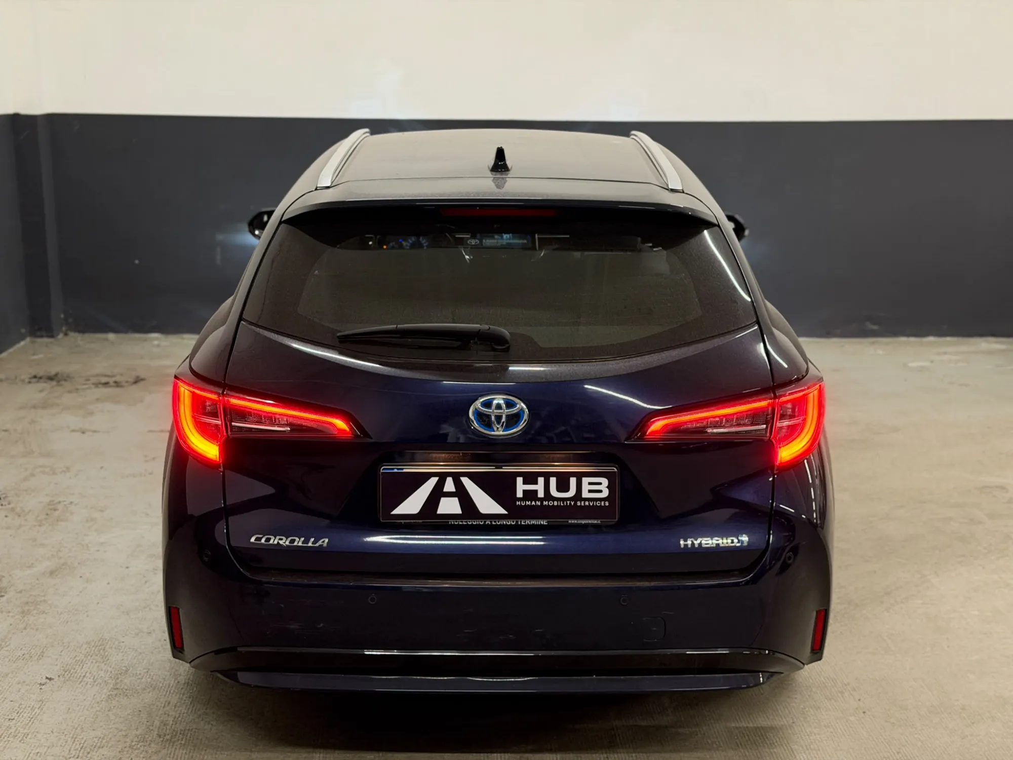 Anteprima 3 di TOYOTA Corolla