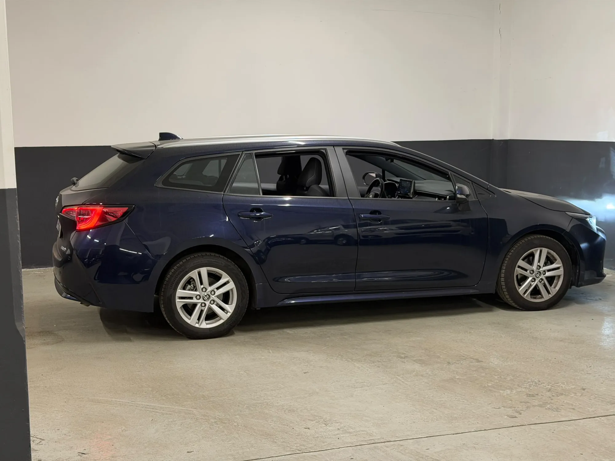 Anteprima 5 di TOYOTA Corolla
