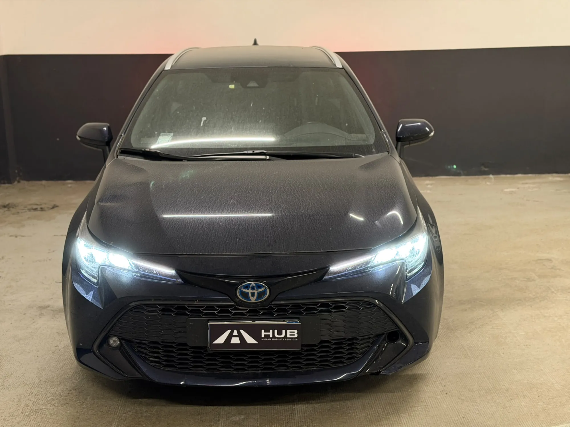 Anteprima 12 di TOYOTA Corolla