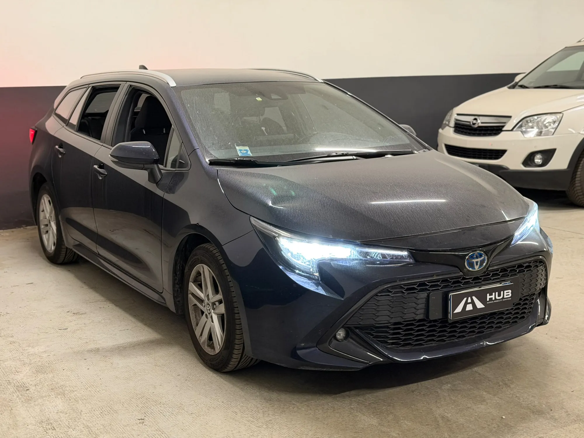 Anteprima 13 di TOYOTA Corolla