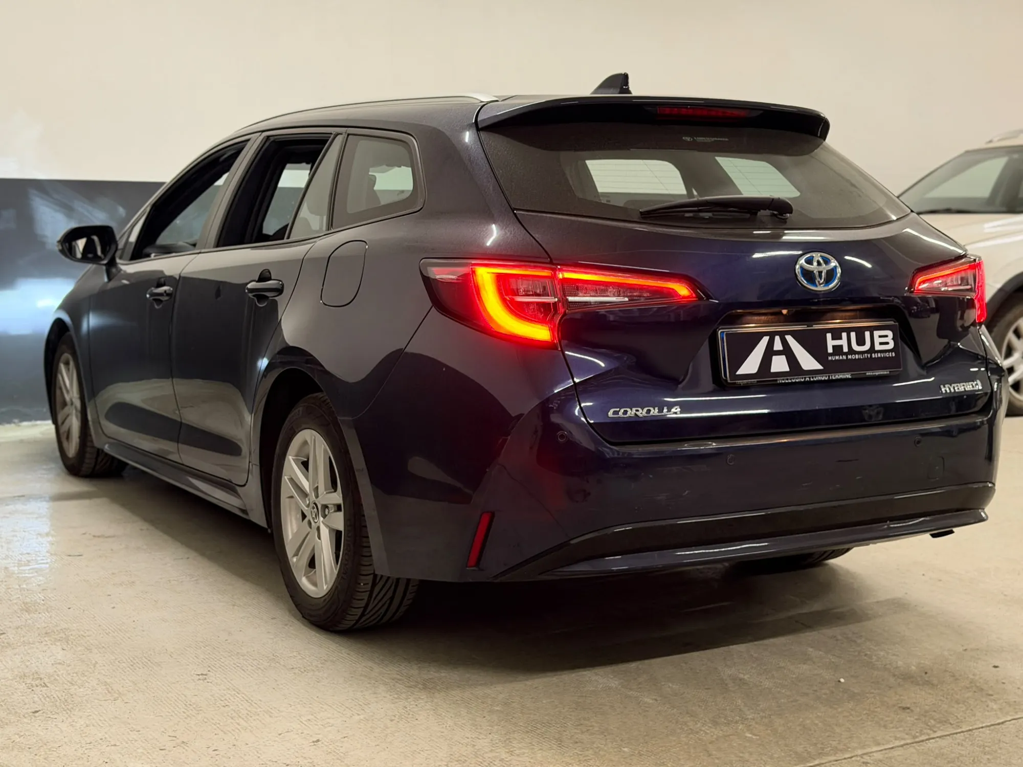 Anteprima 6 di TOYOTA Corolla