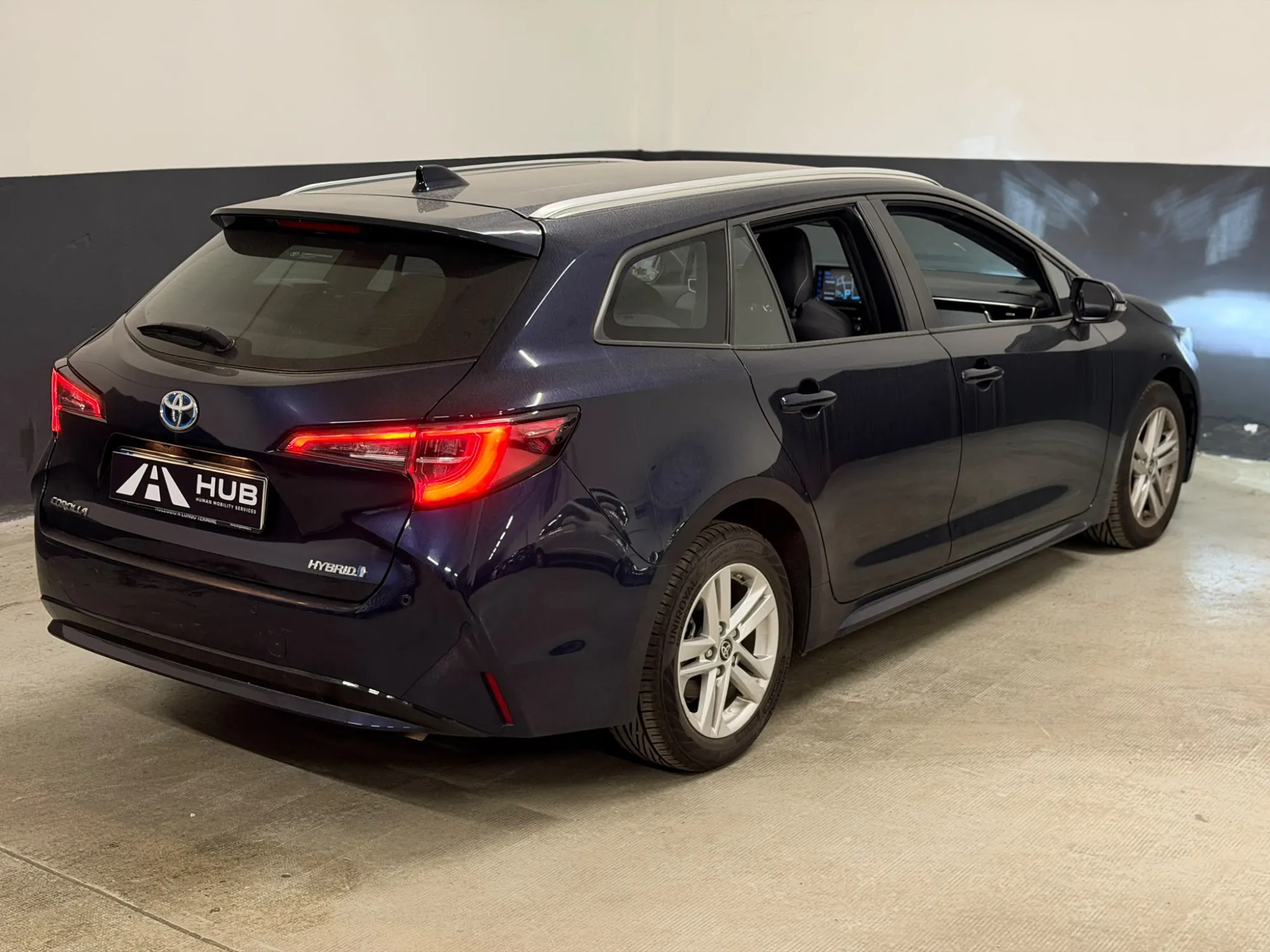 Anteprima 4 di TOYOTA Corolla