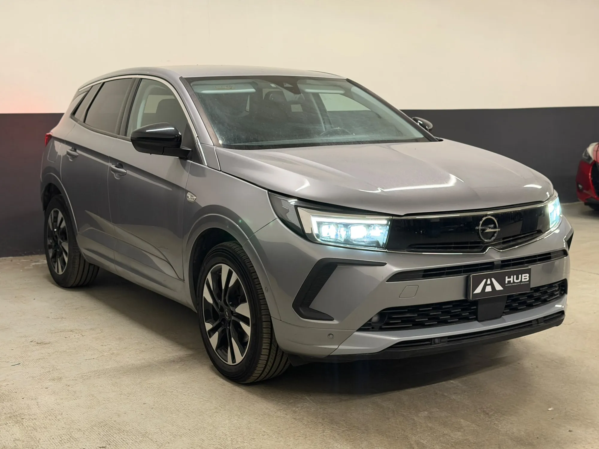 Anteprima 2 di OPEL Grandland