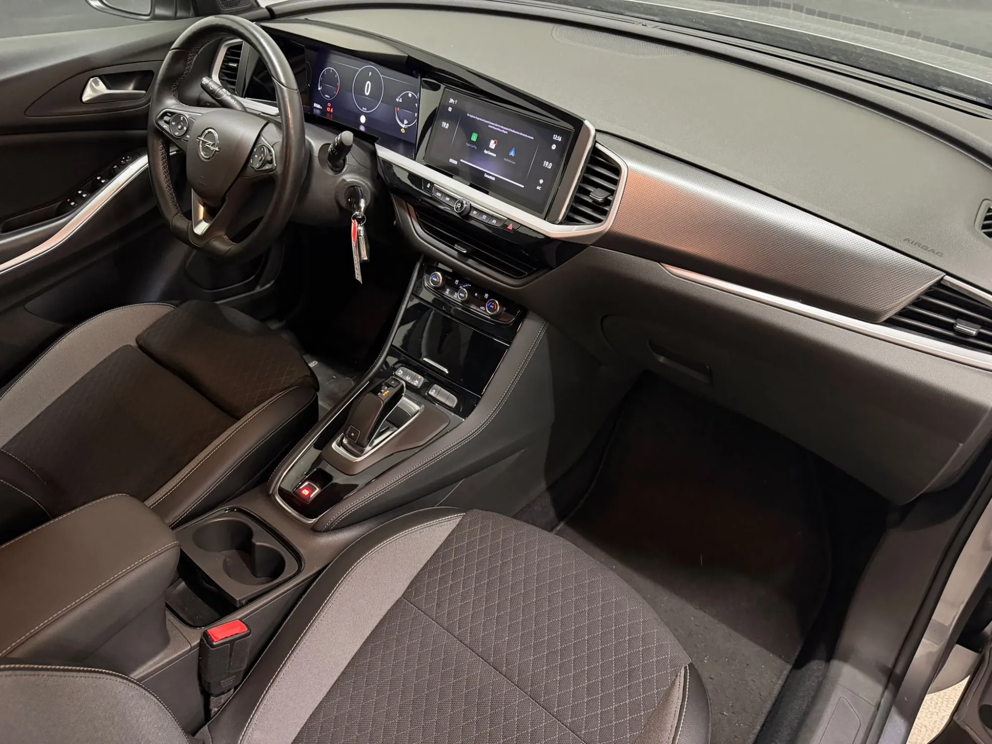 Anteprima 10 di OPEL Grandland