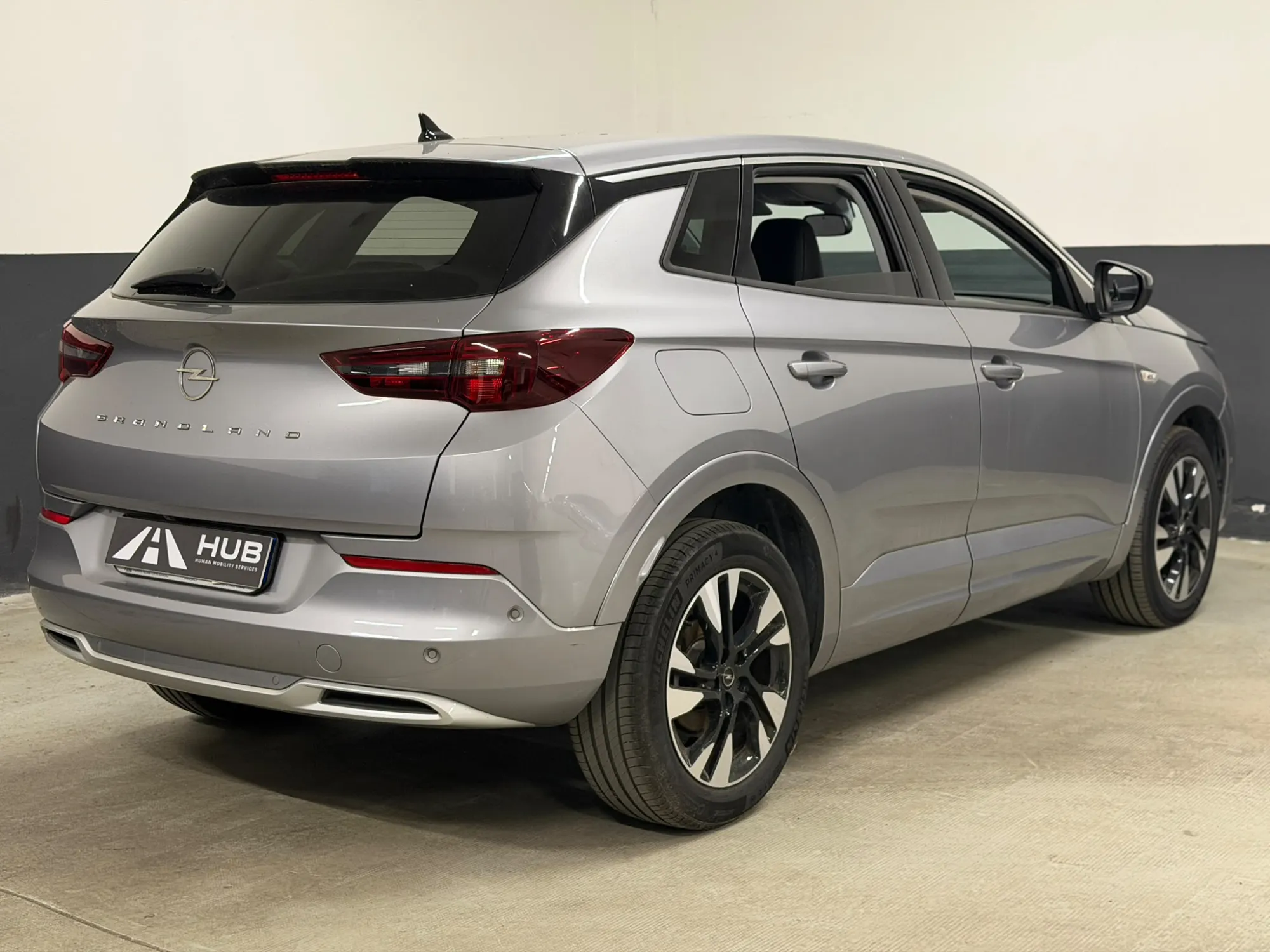 Anteprima 18 di OPEL Grandland