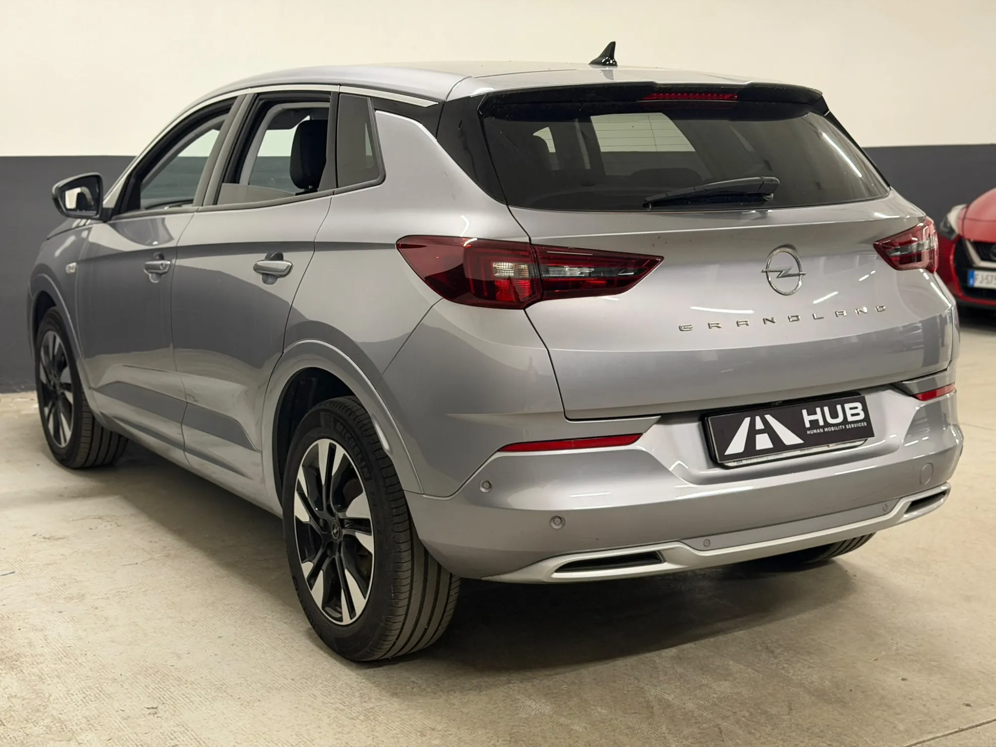Anteprima 20 di OPEL Grandland